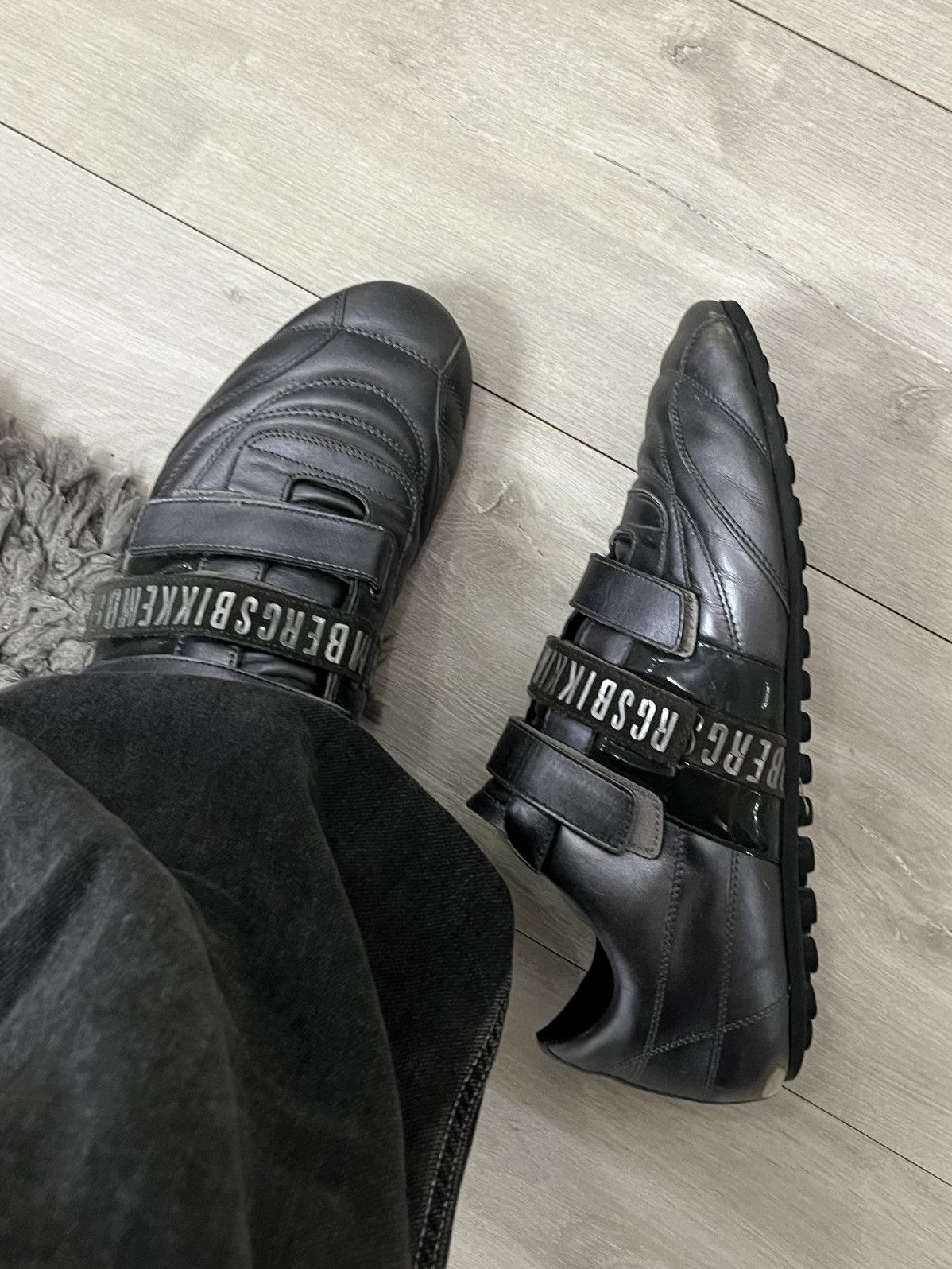 Men's Dirk Bikkembergs Low Top Sneakers | Grailed