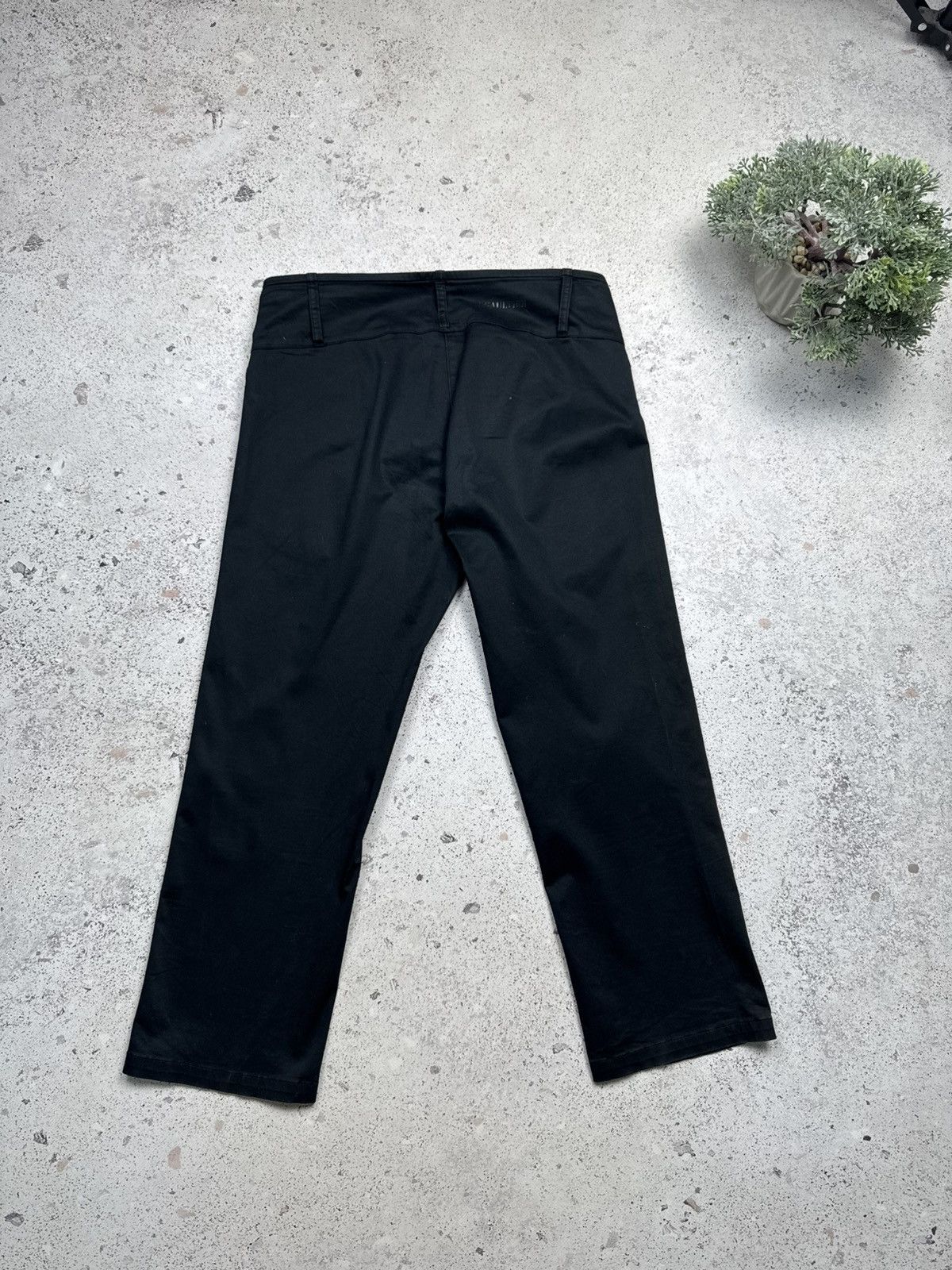 Jean Paul Gaultier × Vintage Junior Gaultier Women 16A Breeches Black Vintage Size 34" / US 12 / IT 48 - 11 Thumbnail