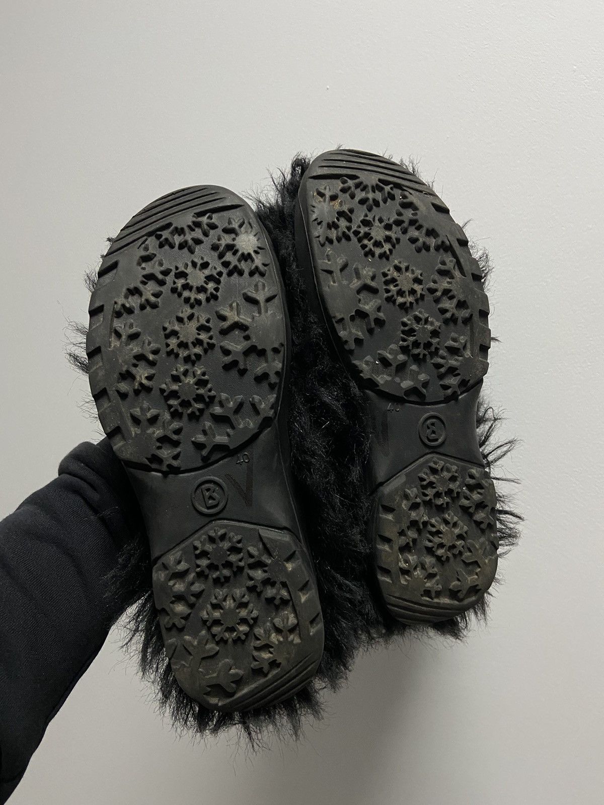 Bogner × Japanese Brand × Vintage Bogner boots Vintage Sneakers fur opium Size US 7 / EU 40 - 6 Thumbnail