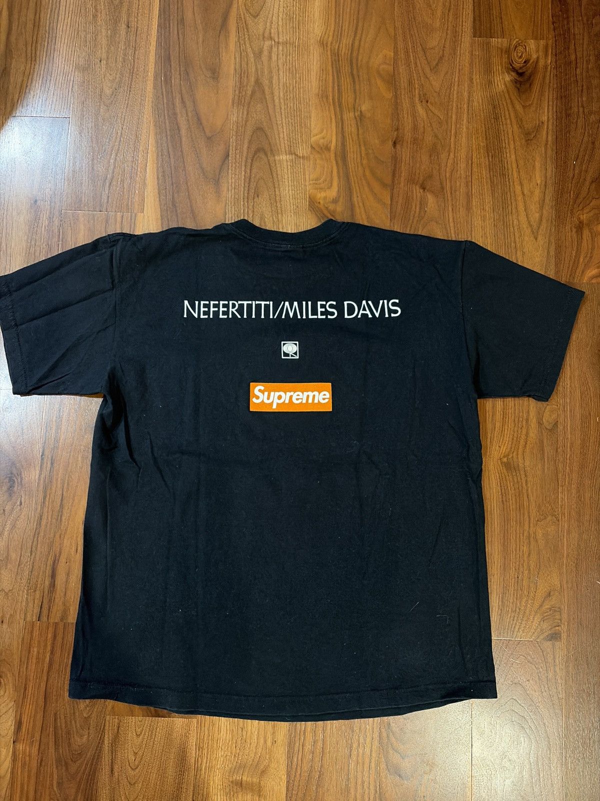 Supreme Supreme x Miles Davis Nefertiti Tshirt Size US XL / EU 56 / 4 - 3 Thumbnail
