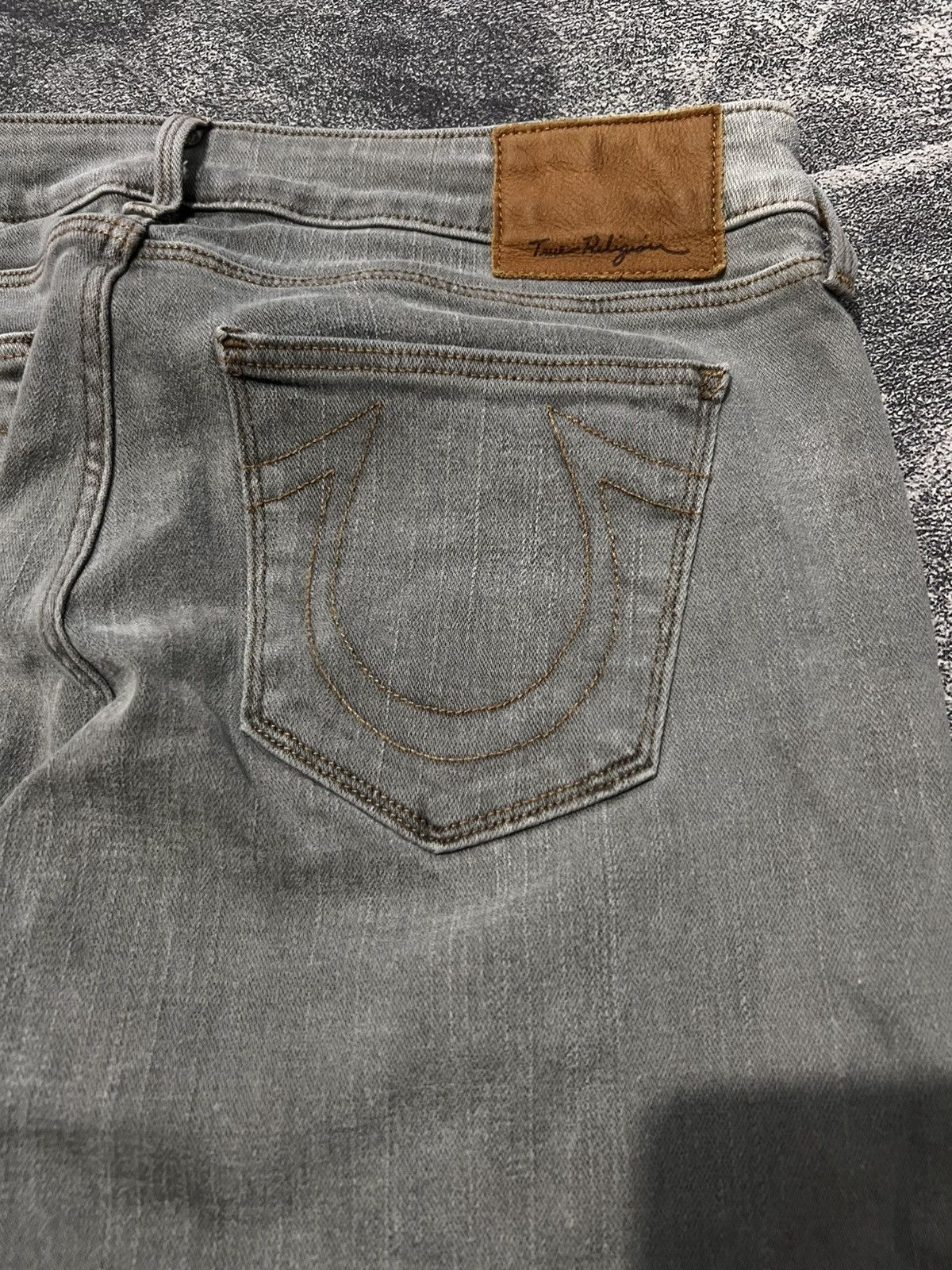 True Religion True Religion Jeans Size 30" / US 8 / IT 44 - 1 Thumbnail