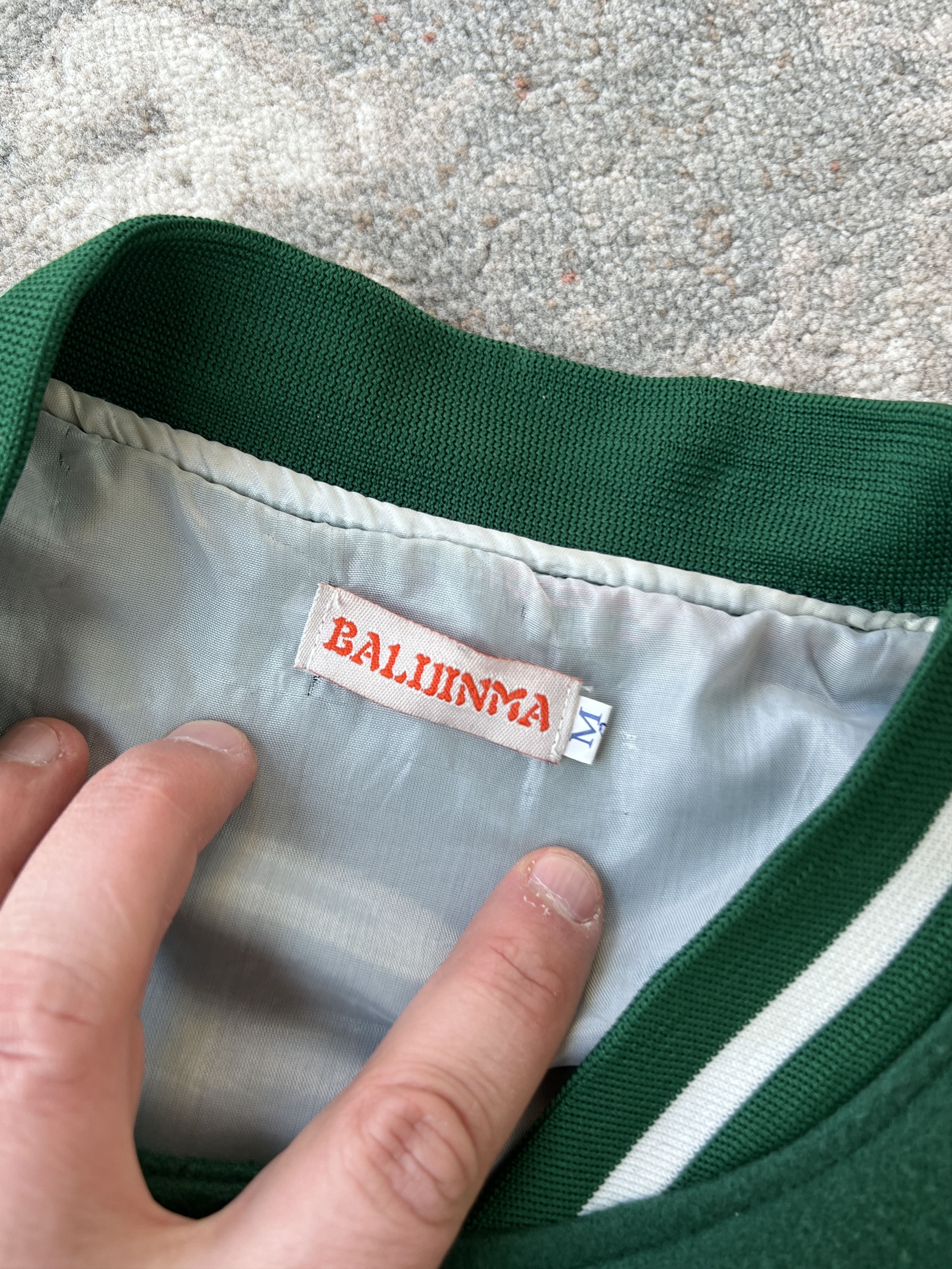 Other Balijinma Bomber Jaacket Size US M / EU 48-50 / 2 - 2 Thumbnail