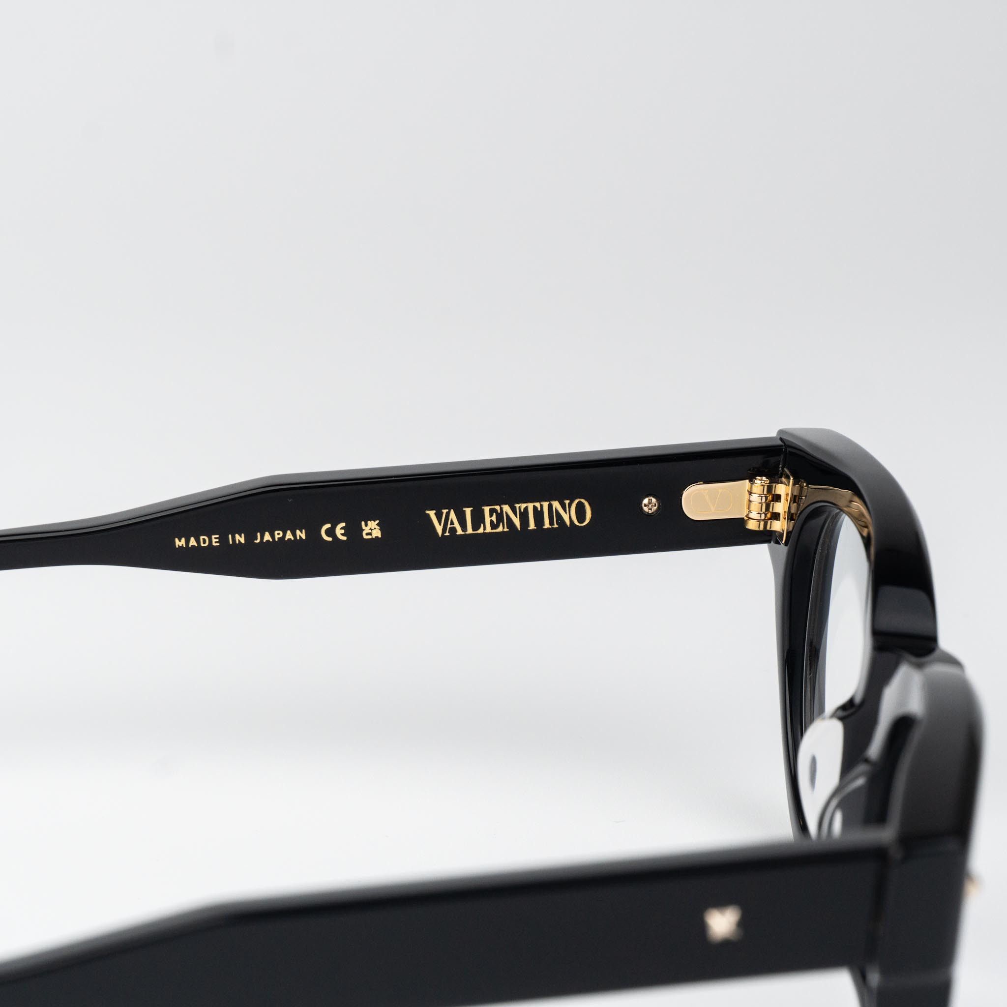 Valentino Valentino Women Eyeglasses Square V-ESSENTIAL-V VLX-163 A Size ONE SIZE - 8 Thumbnail
