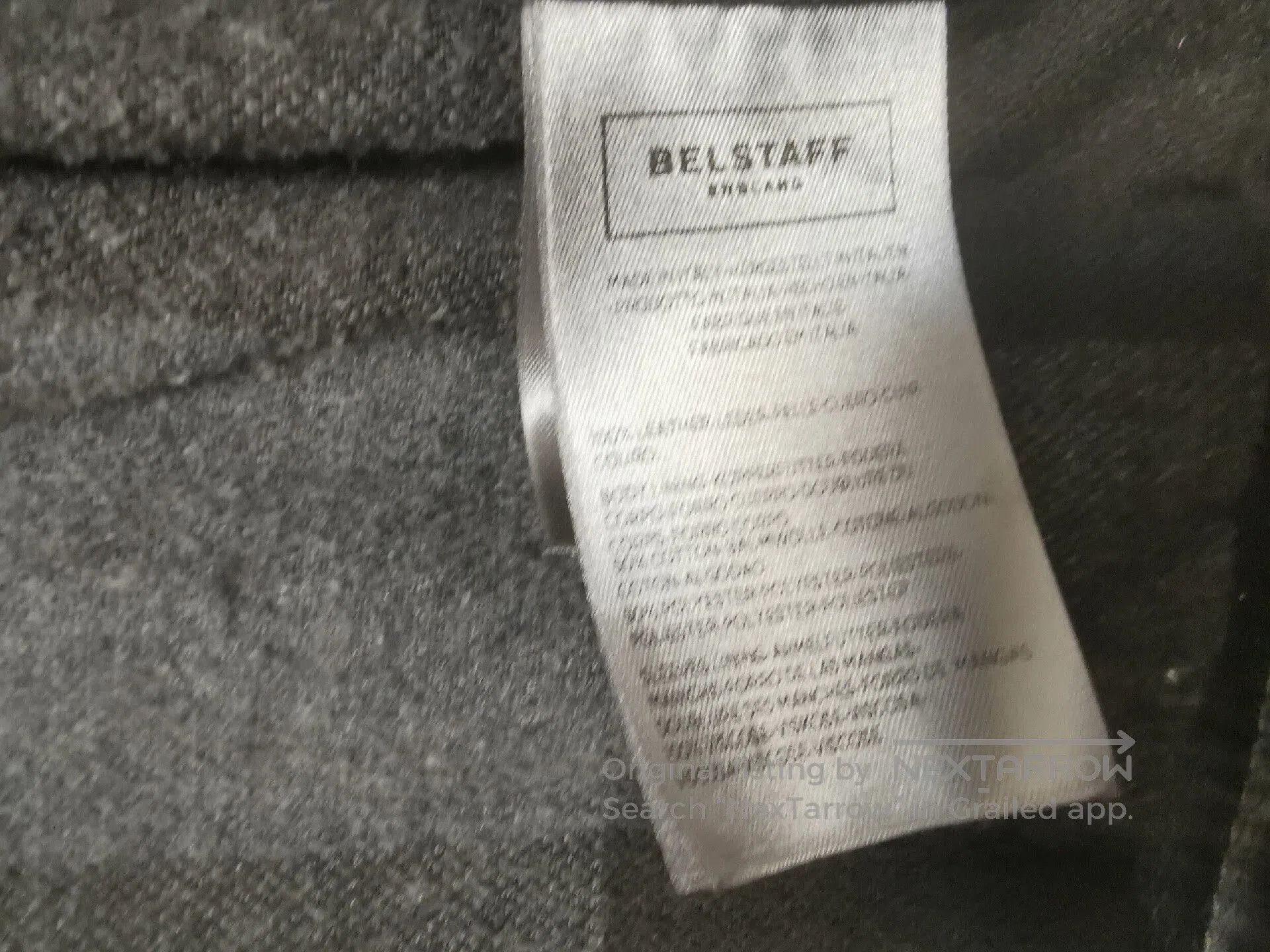 Belstaff Classic Belstaff Leather Jacket for Sale. Size US S / EU 44-46 / 1 - 8 Thumbnail