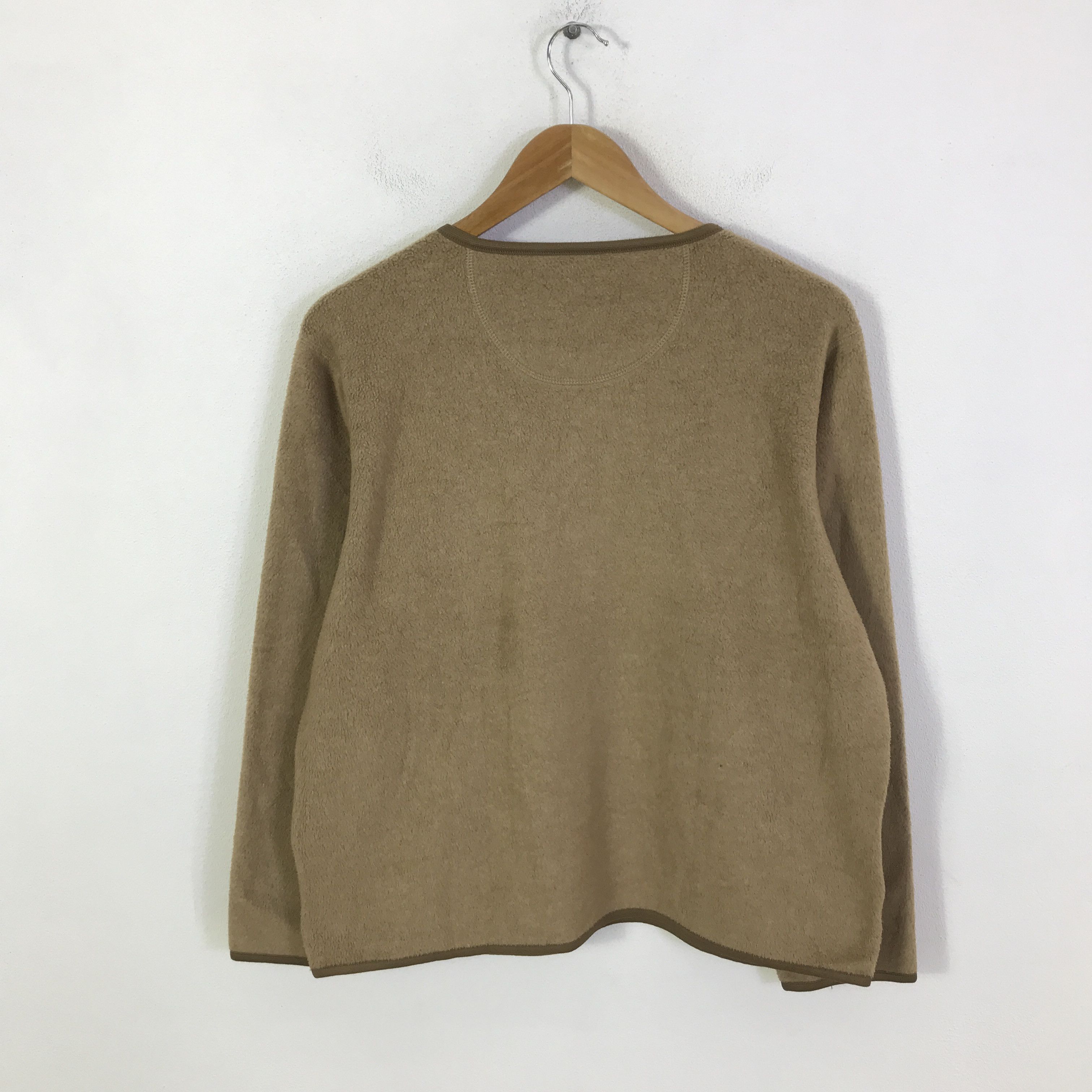 Lee union made Lee fleece sweatshirt K113B8 Size US M / EU 48-50 / 2 - 3 Thumbnail