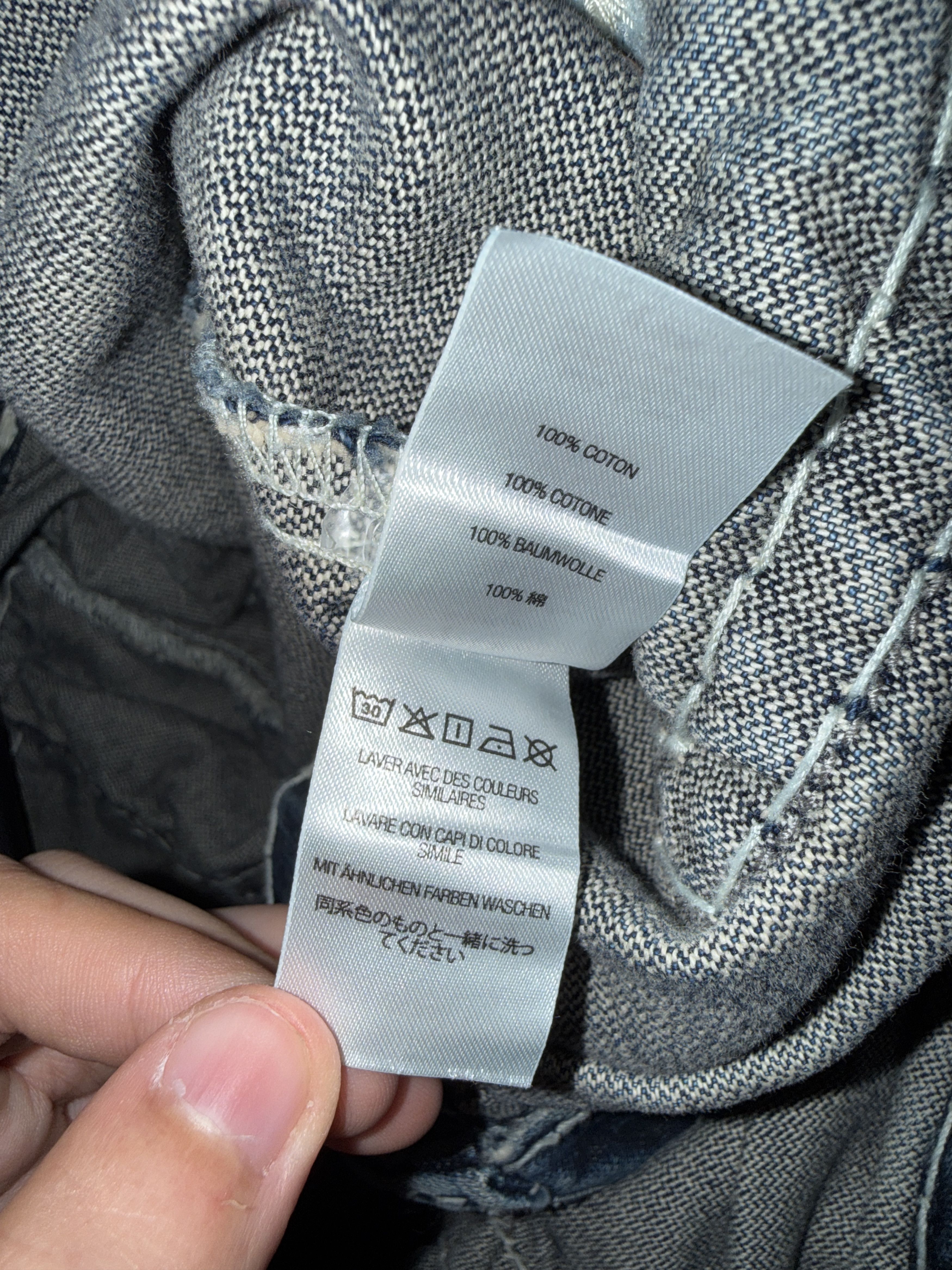 Supreme × True Religion True Religion X Supreme Denim Jacket Rare Size US M / EU 48-50 / 2 - 7 Thumbnail