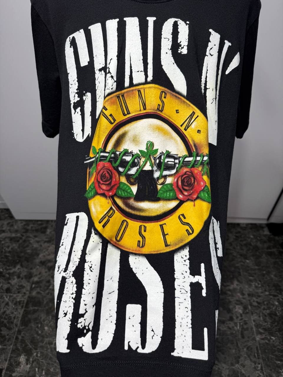 Band Tees Rare Guns N'Roses vintage t-shirt Size US M / EU 48-50 / 2 - 3 Thumbnail