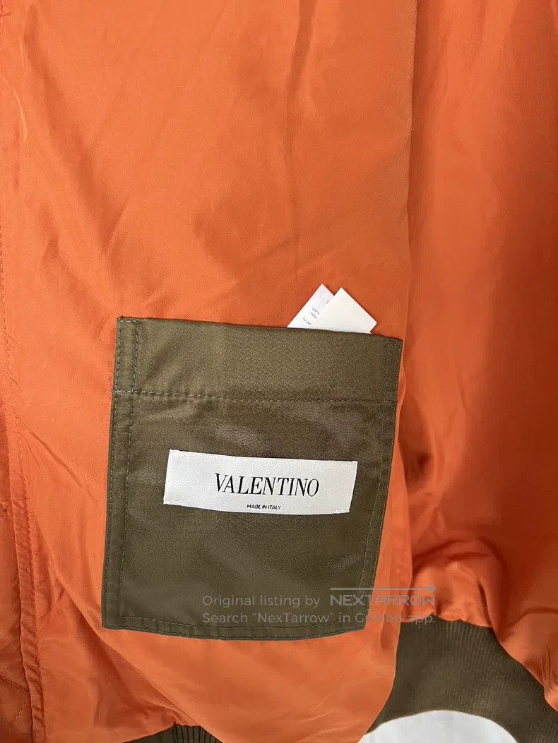 Valentino Valentino Butterfly series flight jacket Size XS / US 0-2 / IT 36-38 - 8 Thumbnail