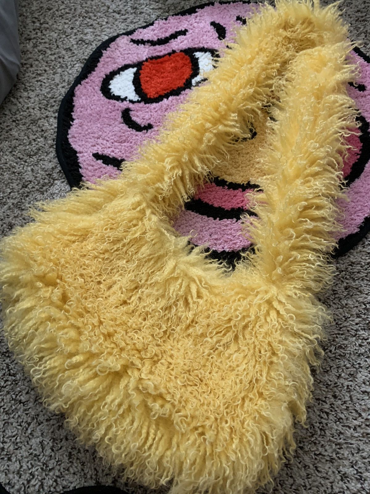 Vintage Vintage Big Bird Bag Size ONE SIZE - 2 Thumbnail