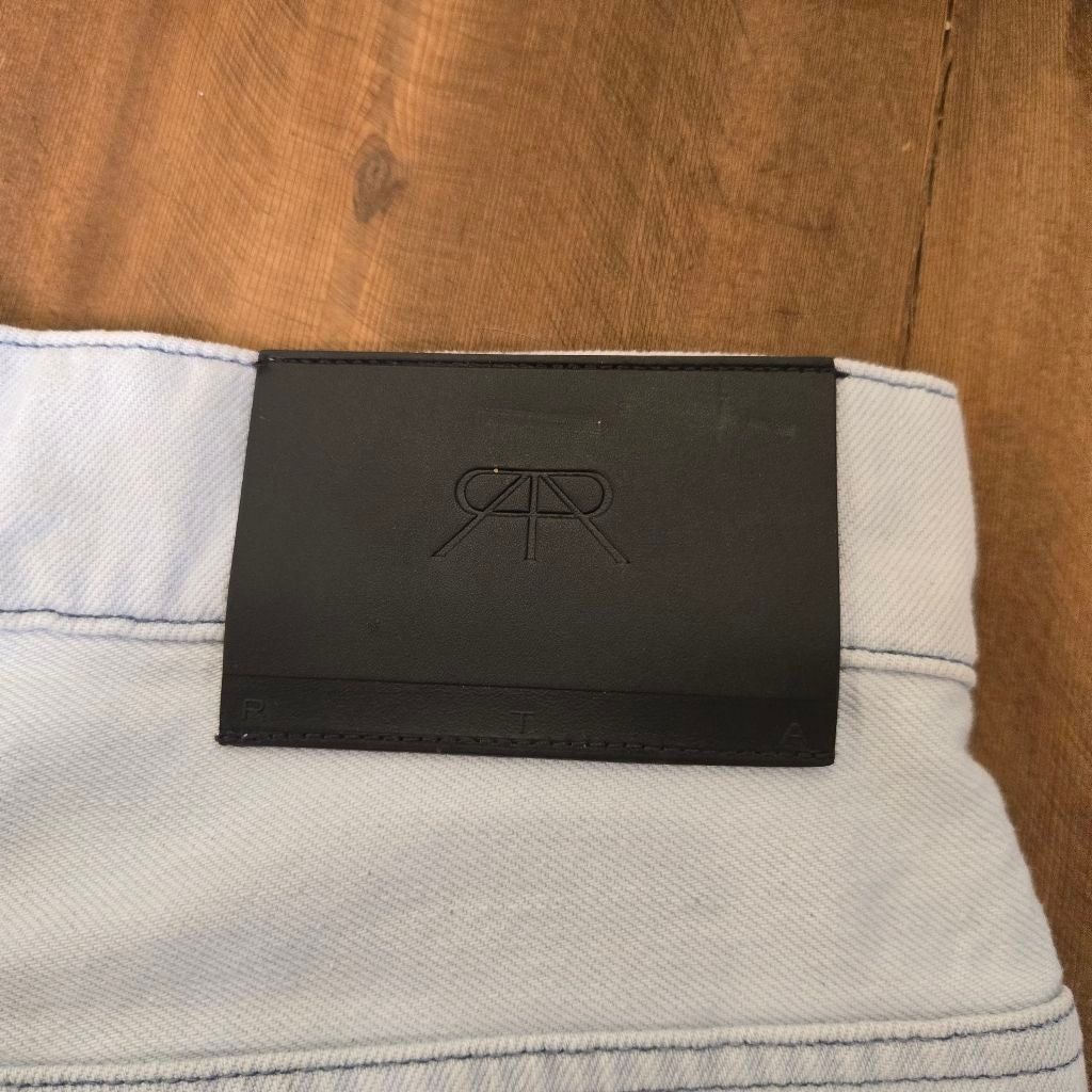 Rta RtA Bryant Jeans Size 34 NWT Size US 34 / EU 50 - 6 Thumbnail