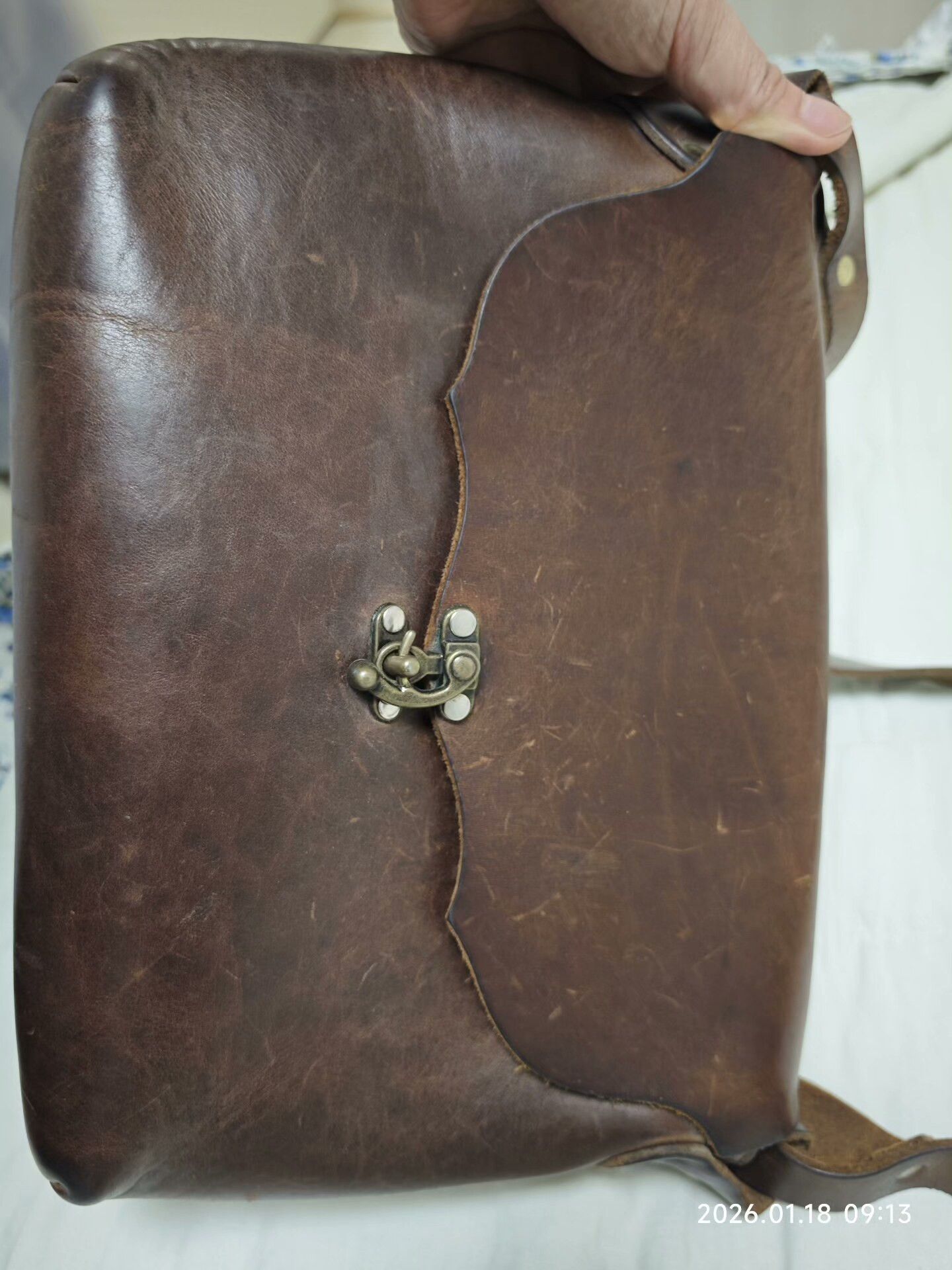 Vintage Fernand Vintage Shoulder Bag Size ONE SIZE - 1 Thumbnail