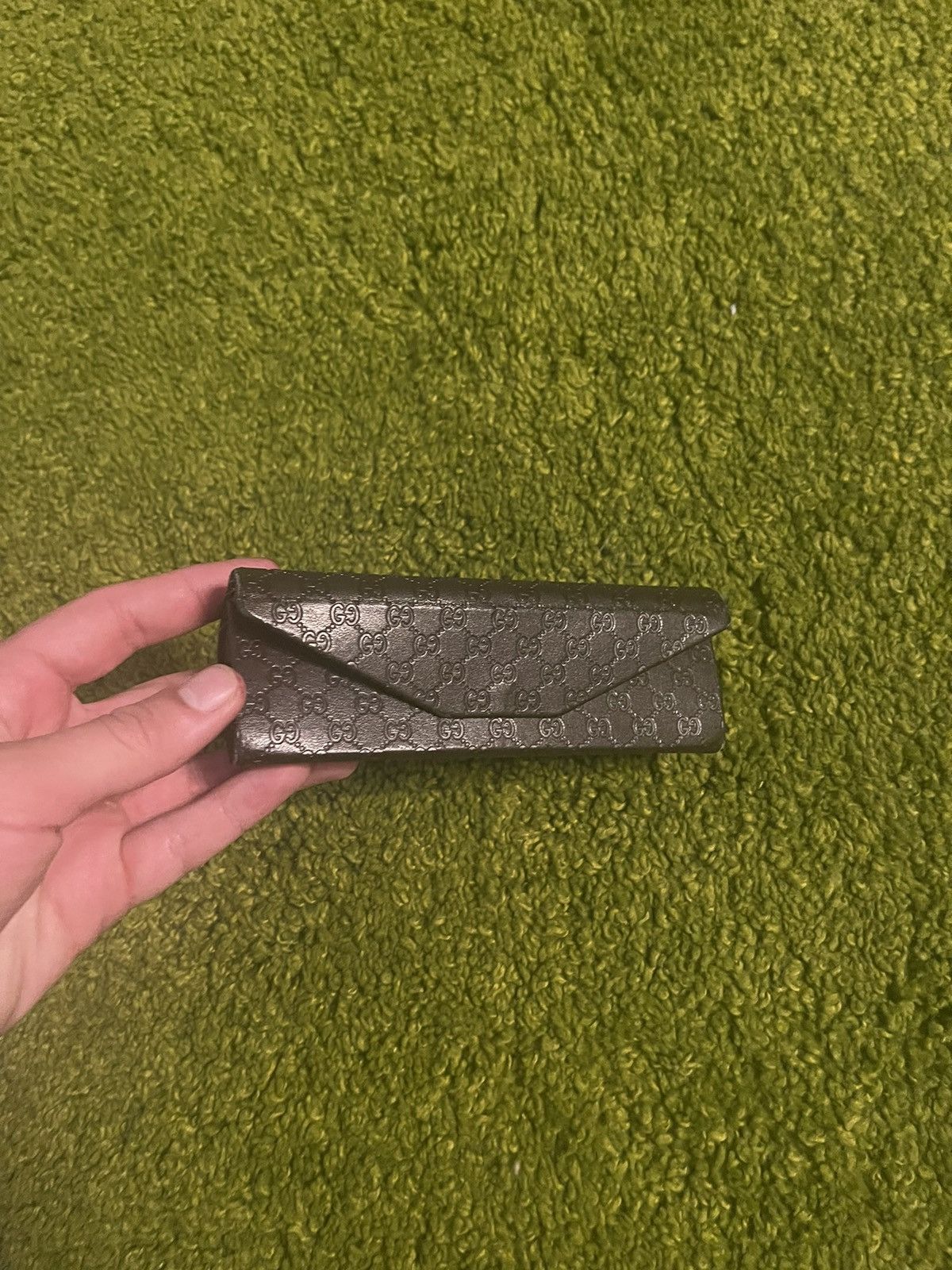 Designer × Gucci Gucci GG monogram glasses case Size ONE SIZE - 9 Thumbnail