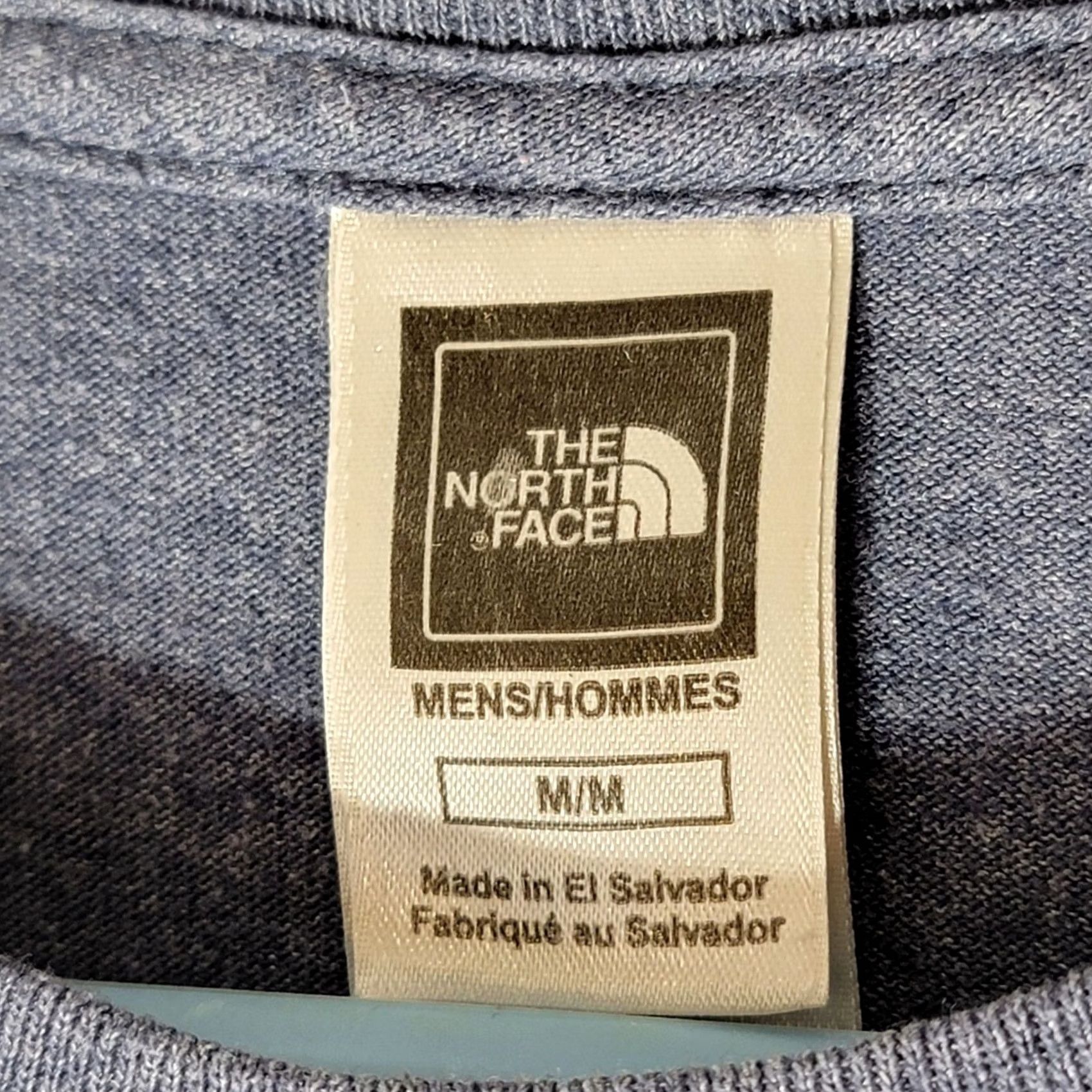 The North Face The North Face Tshirt Mens M Gray Red Logo Shirt Sleeve Crew Neck Gorpcore Size US M / EU 48-50 / 2 - 4 Thumbnail