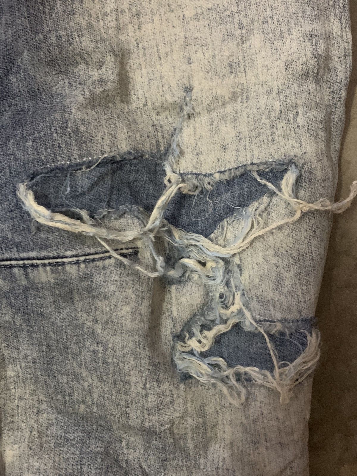 Diesel Diesel Fayza-Ne Strecth Flare Jeans Size 25" / US 0 / IT 36 - 3 Thumbnail