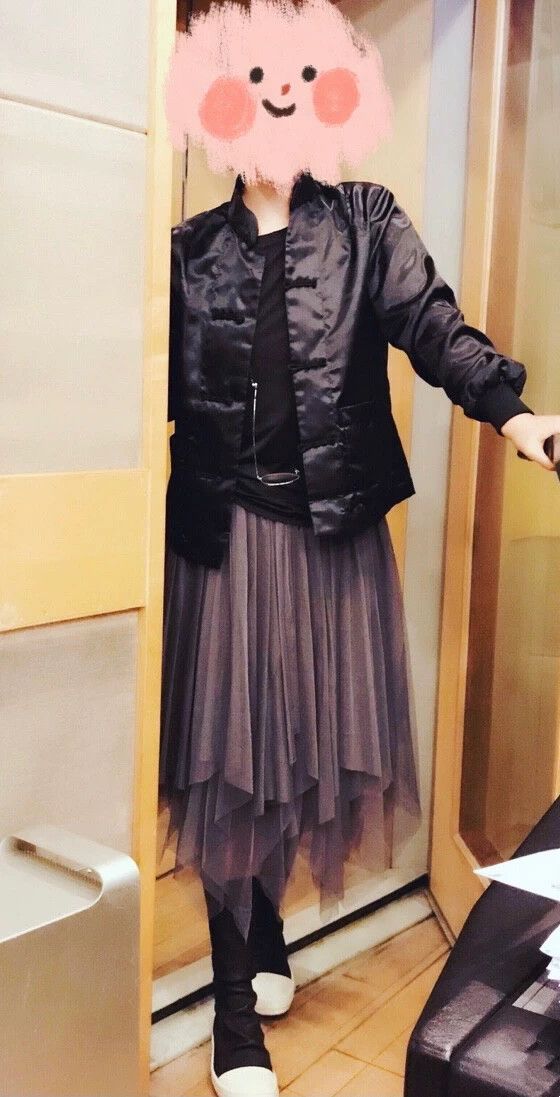 Comme des Garcons Comme Des Garcons Chinese style Tang suit jacket Size XS / US 0-2 / IT 36-38 - 8 Thumbnail