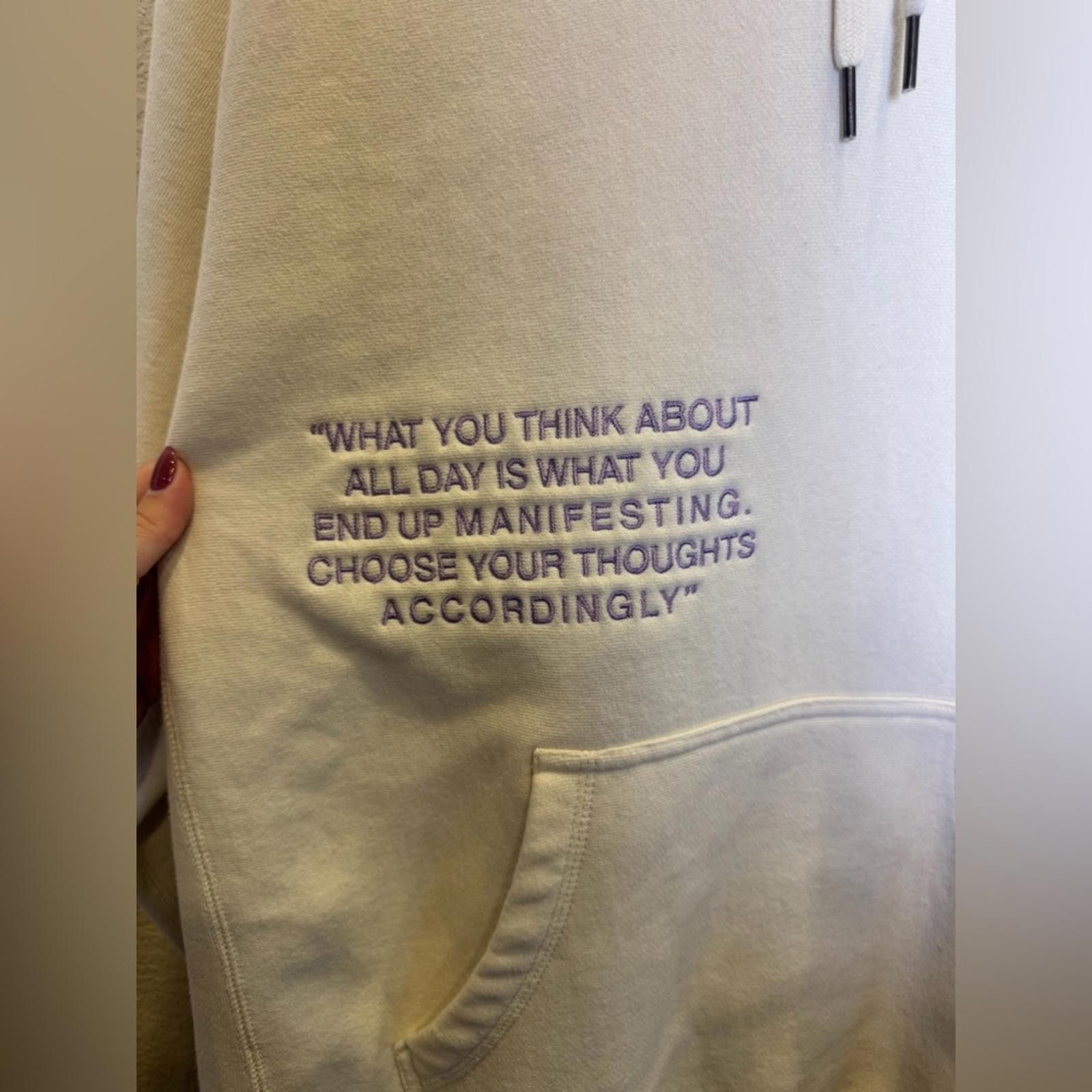 Other The Mayfair Group PSA Hoodie sz O/S Size ONE SIZE - 3 Thumbnail