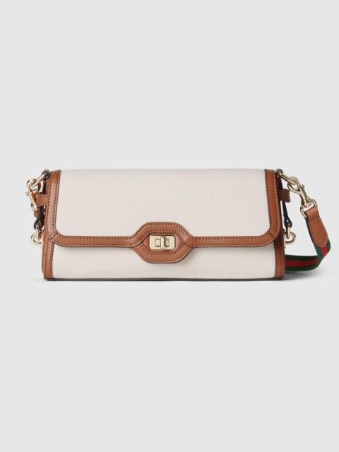 Gucci Luce Small Shoulder Bag, Women's