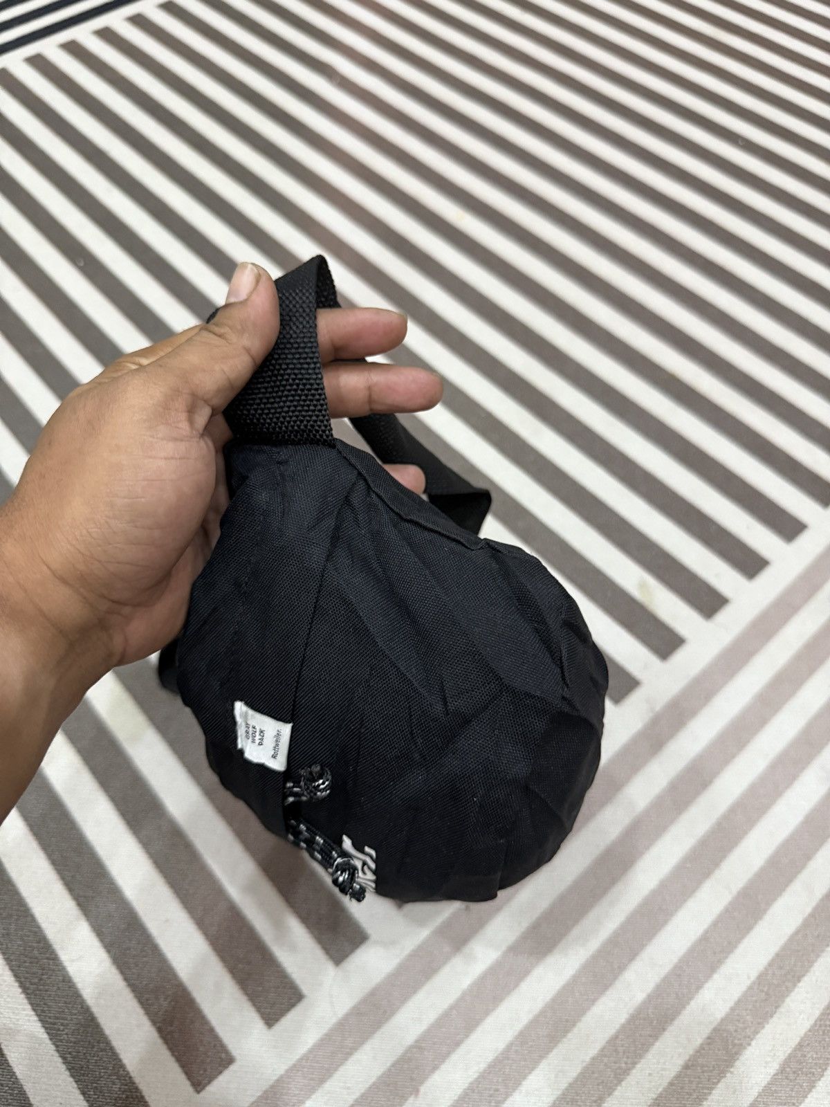 Hypebeast 🔥🔥🔥ARCHIVE ROTTWEILER WAISTBAG Size ONE SIZE - 8 Thumbnail