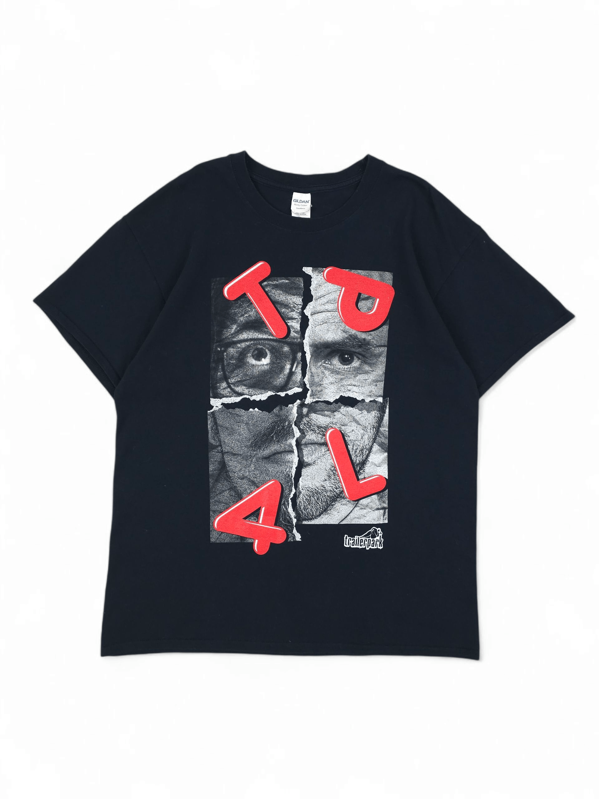 Vintage 💎 Vintage Trailer Park Boys TP4L TV Show Series T-shirt Tee Size US L / EU 52-54 / 3 - 1 Thumbnail