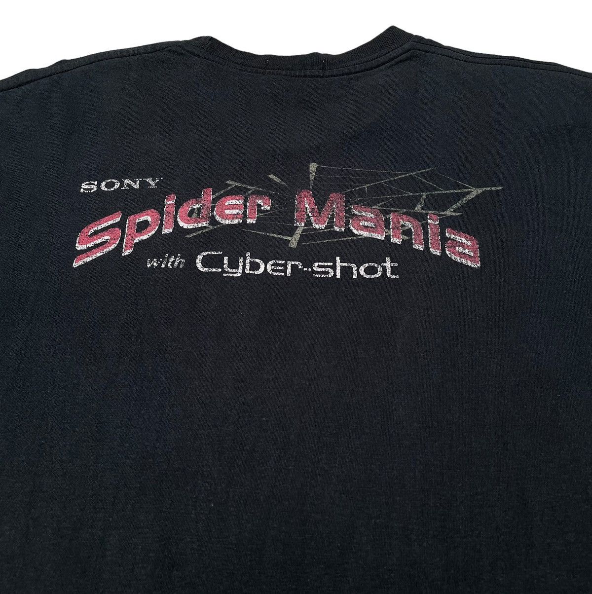 Marvel Comics × Vintage Vintage Marvel Movies Spiderman 2 T-Shirt 2000s Size US M / EU 48-50 / 2 - 4 Thumbnail