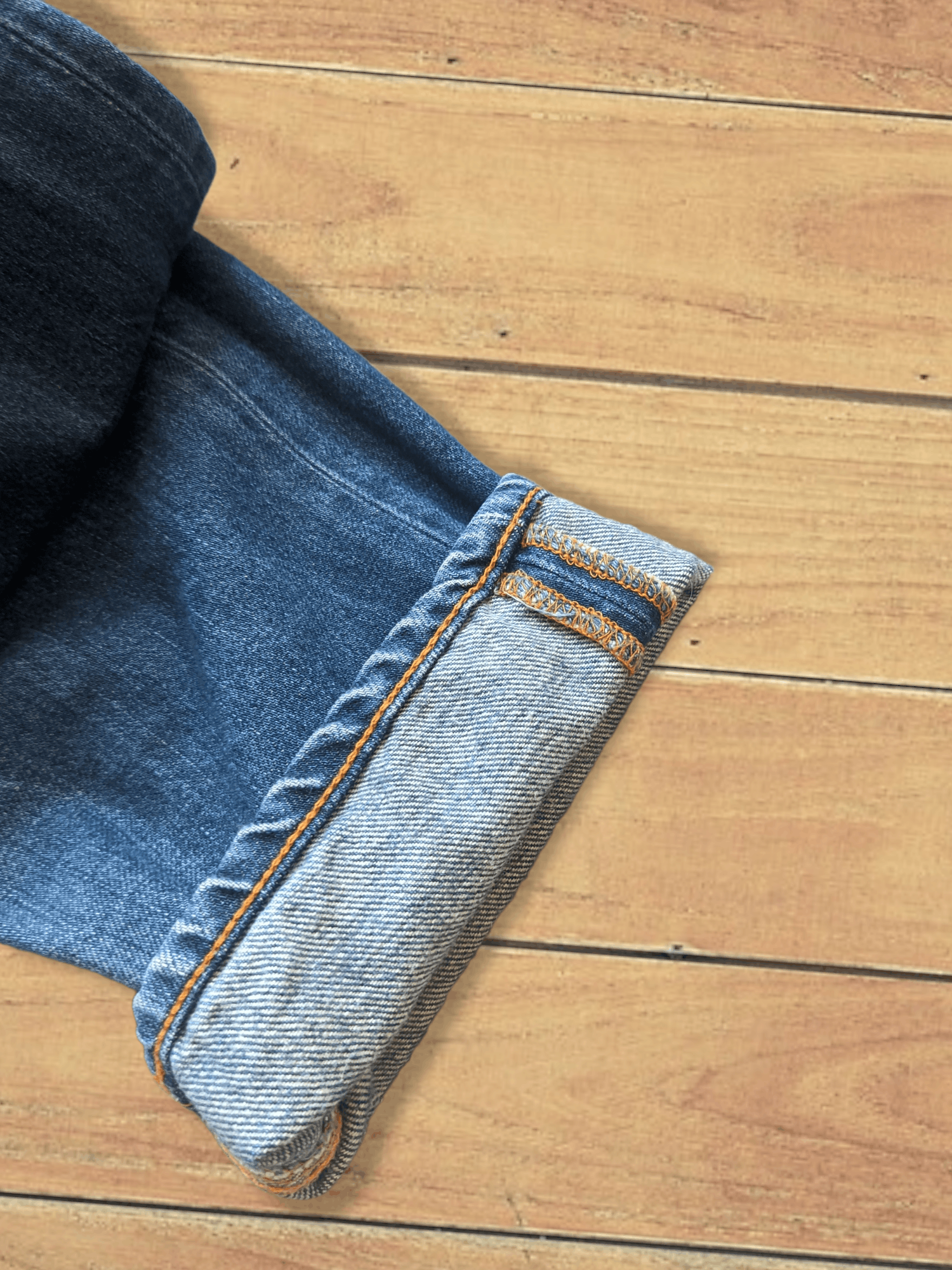 Nudie Jeans Nudie Jeans denim Size US 30 / EU 46 - 9 Thumbnail
