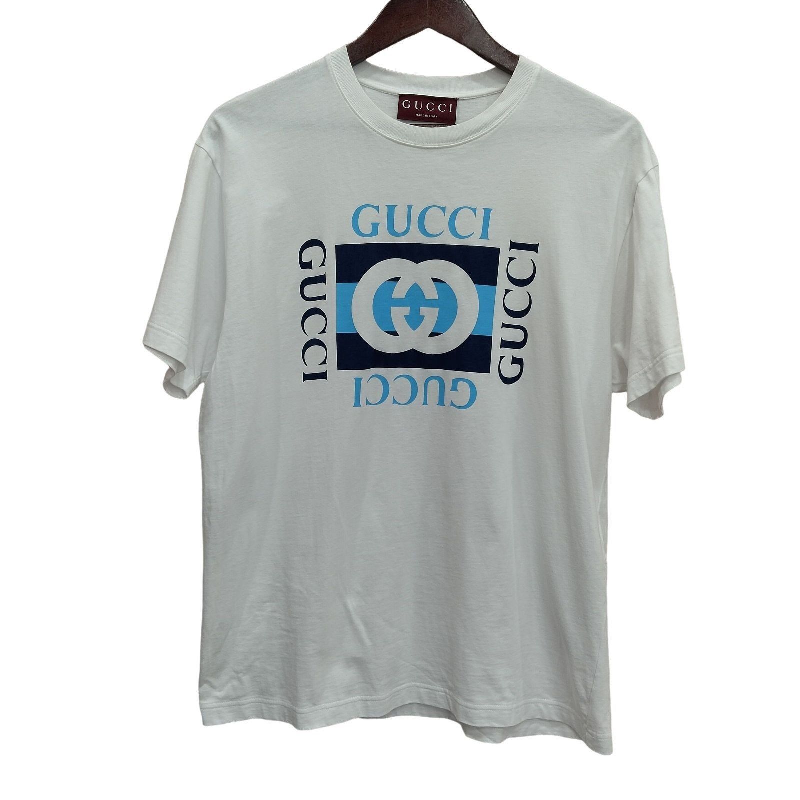 Gucci × Tom Ford S/S 1996 Fruits Knit T-Shirt (SS96, Fruit, Floral