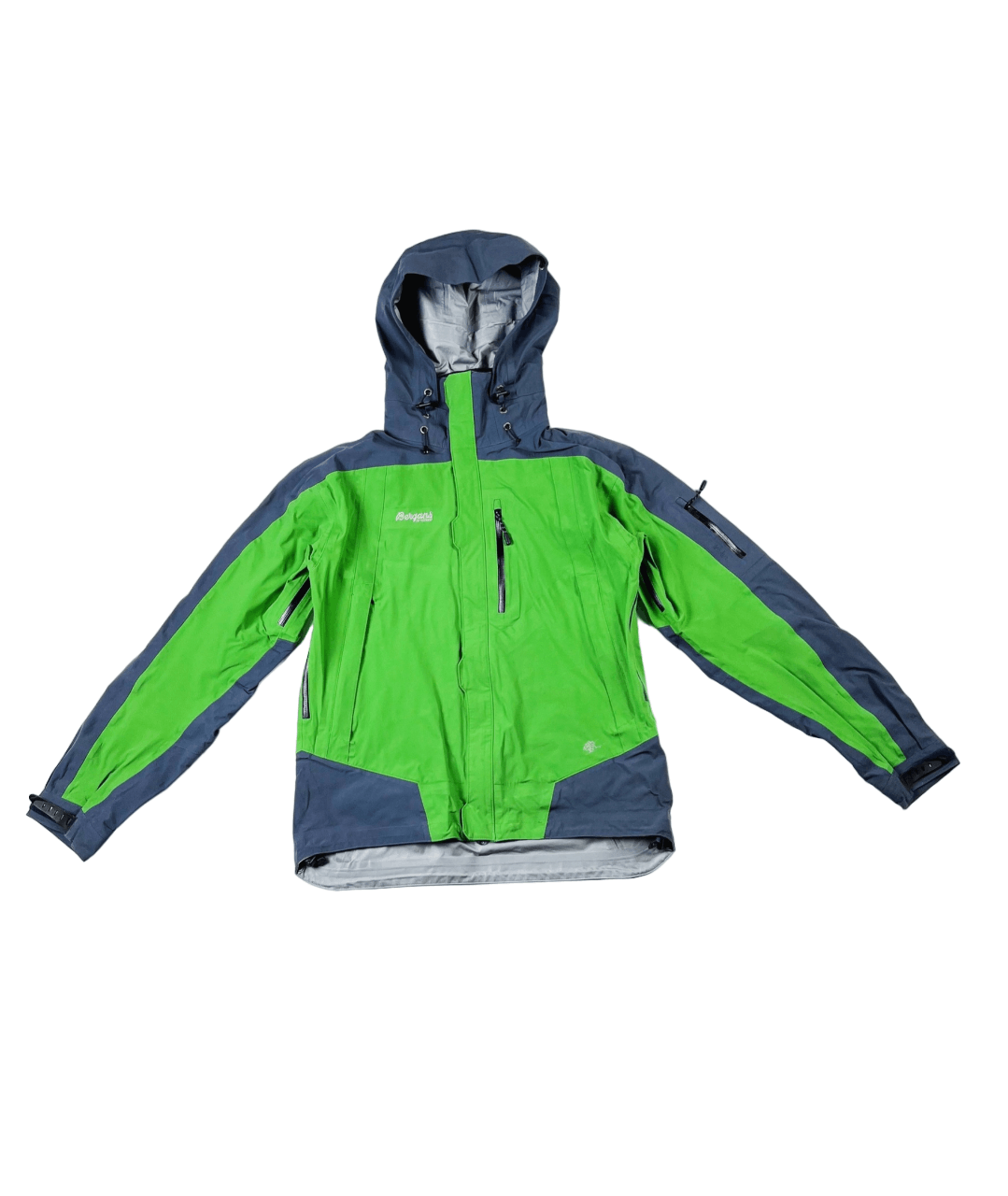 image of Bergans Of Norway Jacket M in Green, Men's (Size Medium)