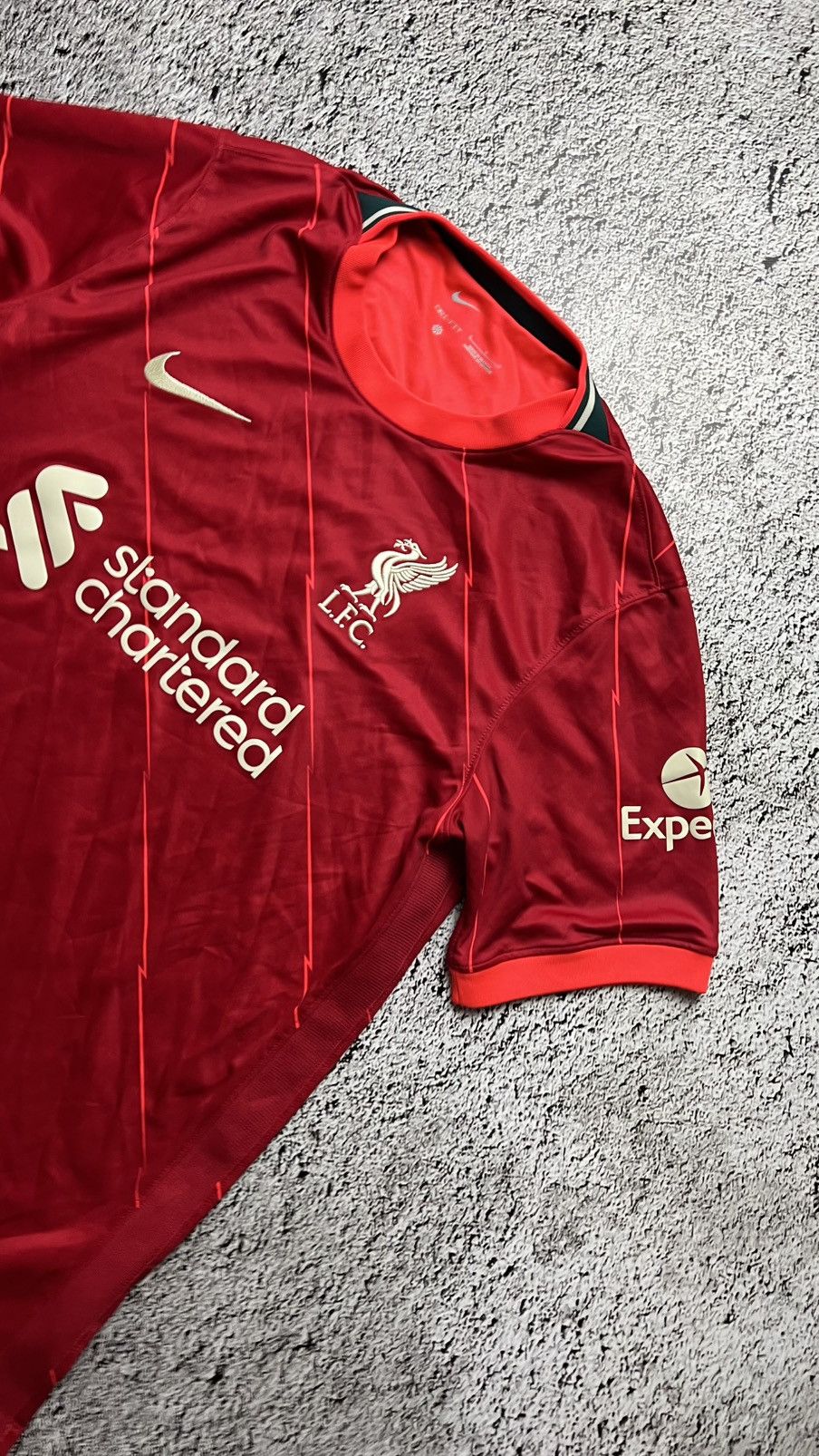 Nike 2020-2021 FC Liverpool London nike jersey Size US L / EU 52-54 / 3 - 2 Thumbnail