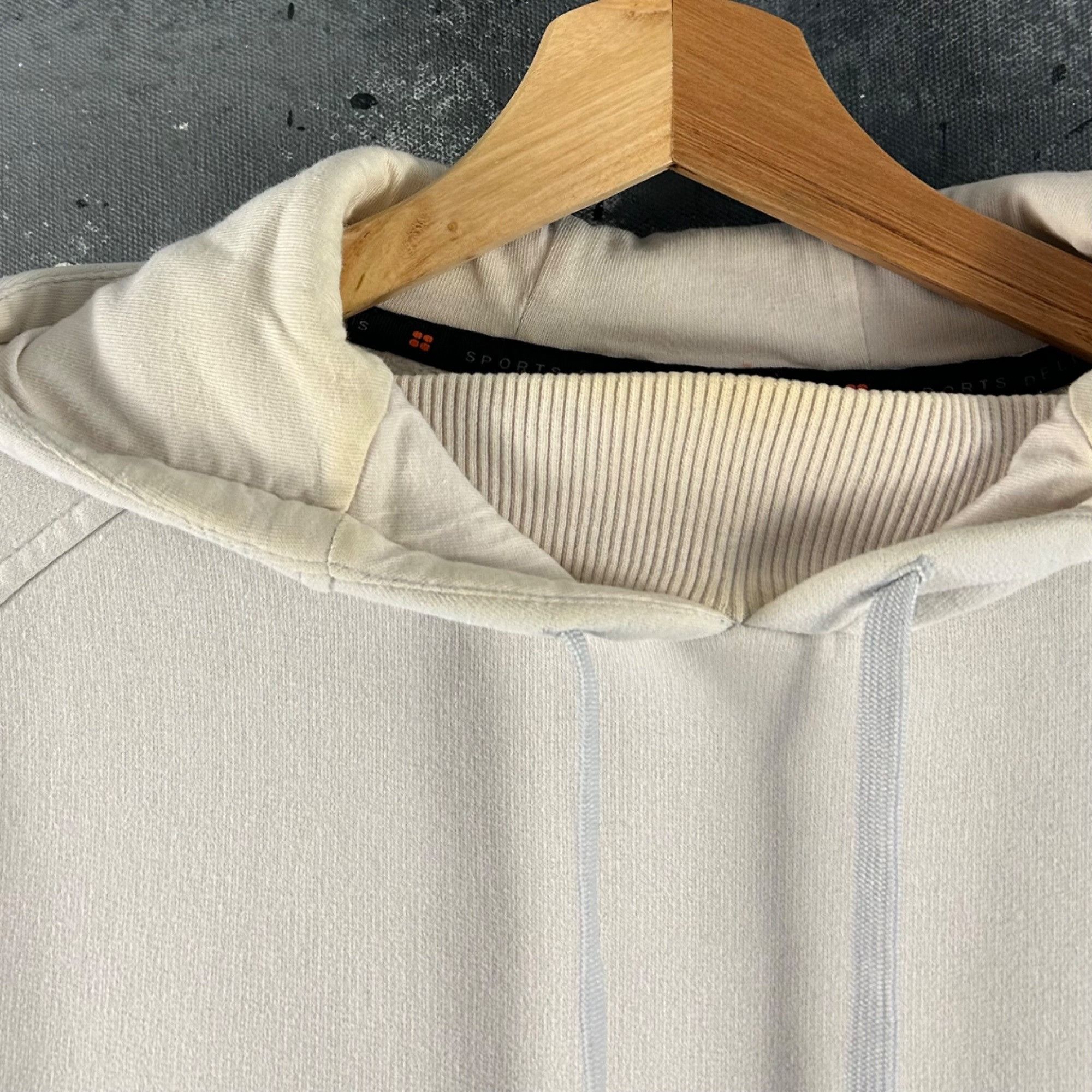 Nike Vintage 2000’s Nike deluxe hoodie Size US M / EU 48-50 / 2 - 5 Thumbnail
