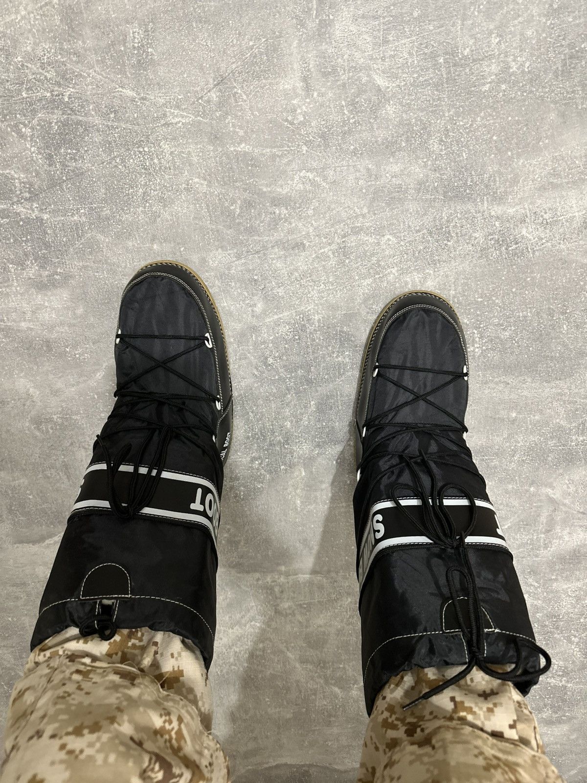 Japanese Brand Boots Snow Boot Size US 12 / EU 45 - 5 Thumbnail