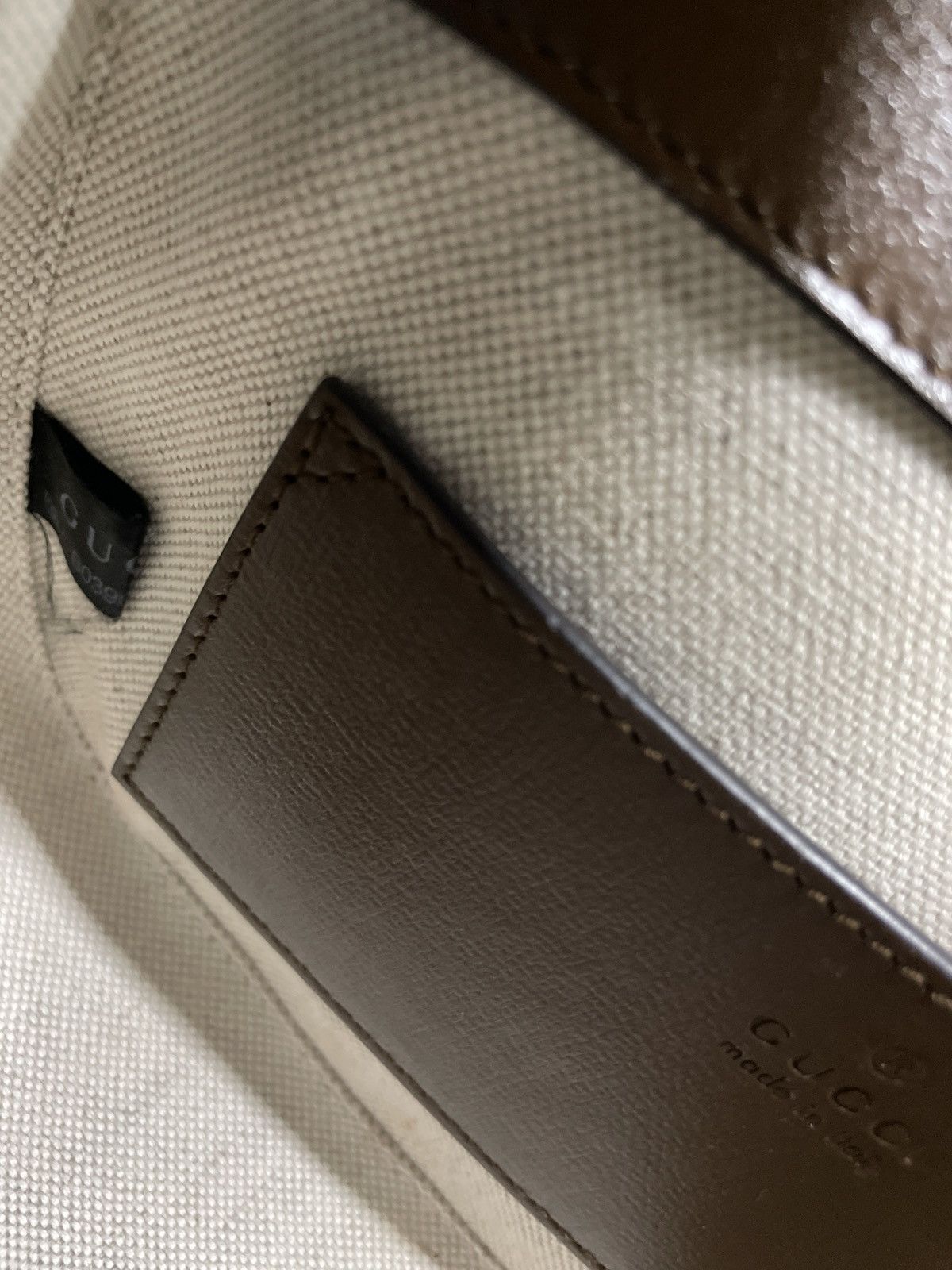 Gucci Gucci Horsebit 1955 Size ONE SIZE - 10 Thumbnail