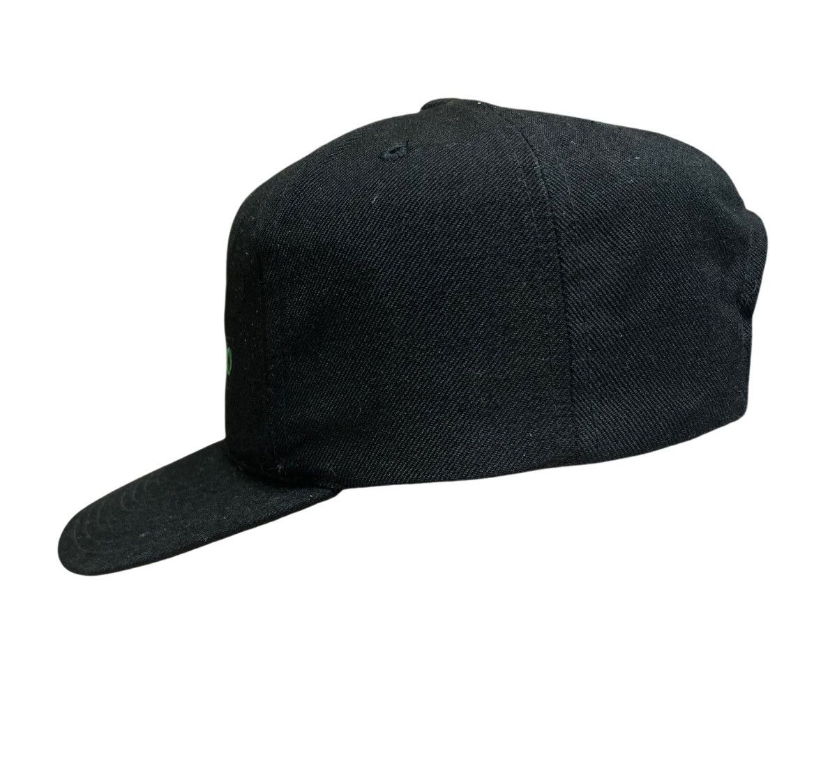 Vintage Indiana Black Expo Script Event Promo Snapback Hat Vintage Size ONE SIZE - 3 Thumbnail