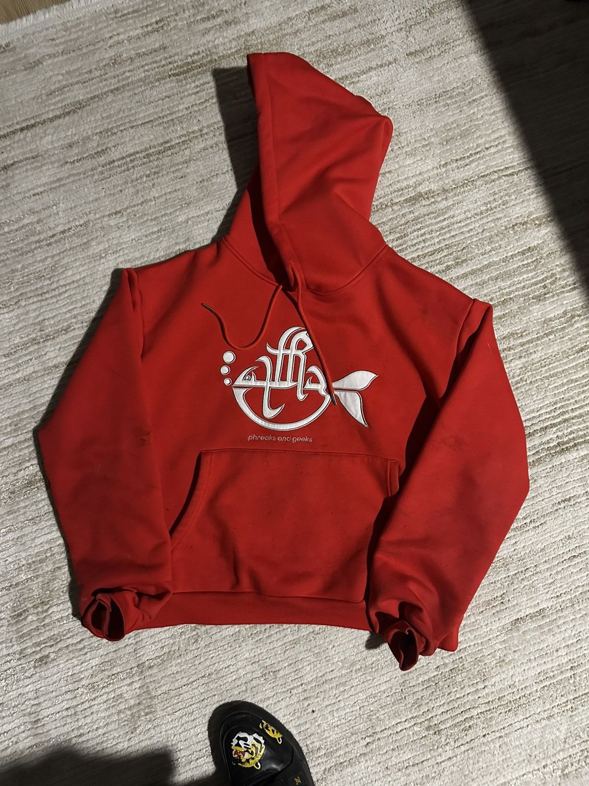 Other Ultra Software Red Hoodie Size US M / EU 48-50 / 2 - 1 Thumbnail