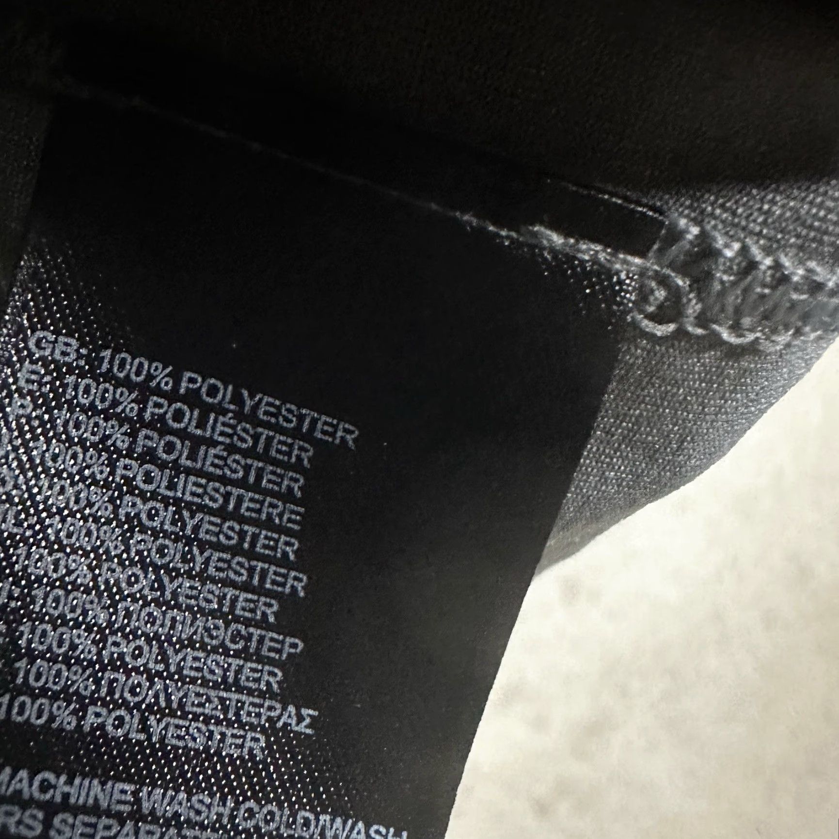 The North Face The North Face Reactor Hoodie Mens Medium Gray Lightweight Flashdry XD Size US M / EU 48-50 / 2 - 6 Thumbnail