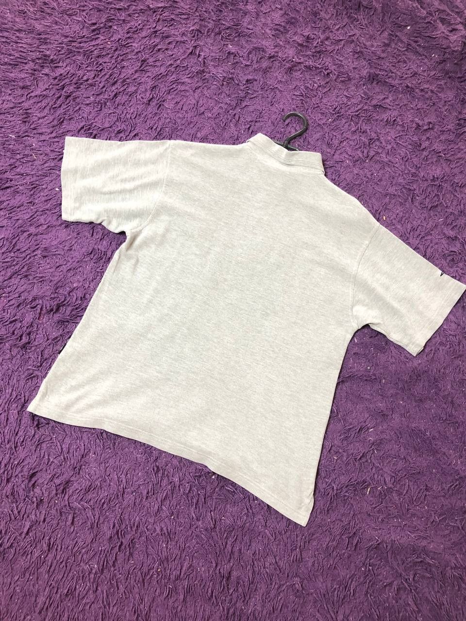 Umbro Umbro Vintage Polo gray Umbro logo T-Shirt Y2K Size US M / EU 48-50 / 2 - 10 Thumbnail