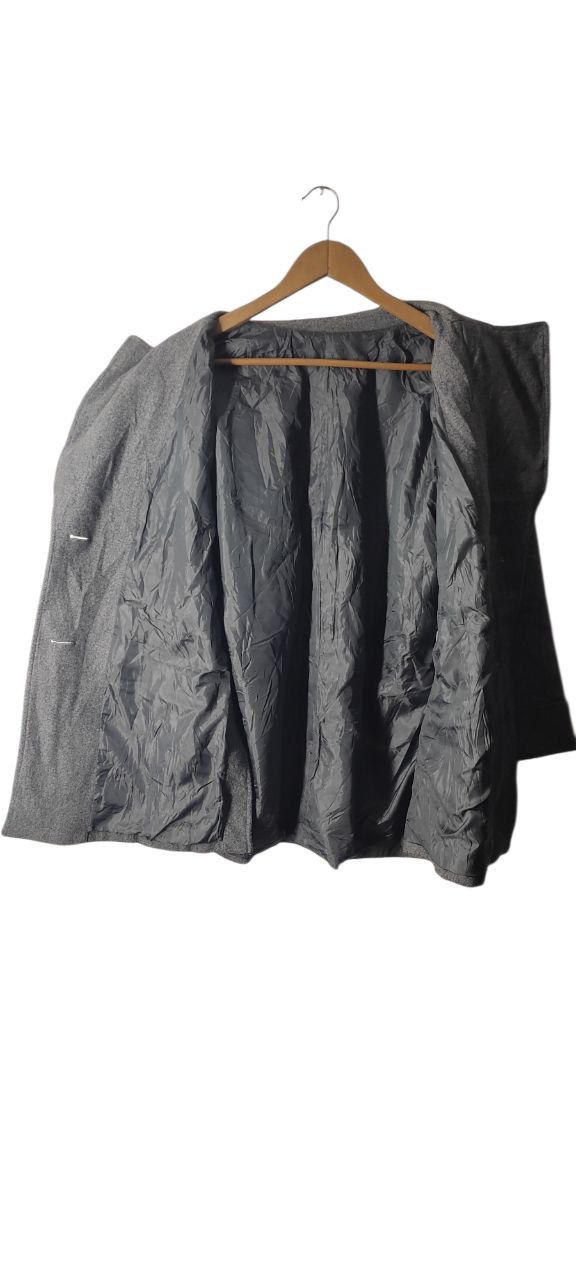 Longchamp LONGCHAMP WOOL EXTRAORDINARY GRANDE JACKET Size M / US 6-8 / IT 42-44 - 5 Thumbnail