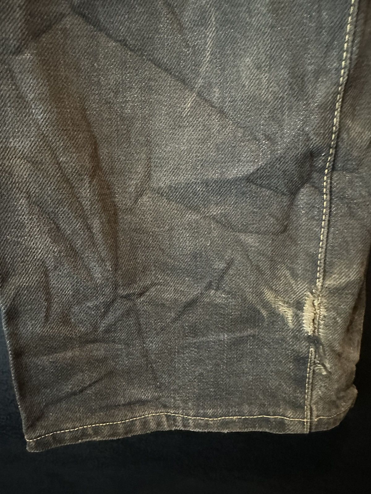 Studio D'Artisan × Vintage Studio d'artisan Jeans Size US 31 - 7 Thumbnail