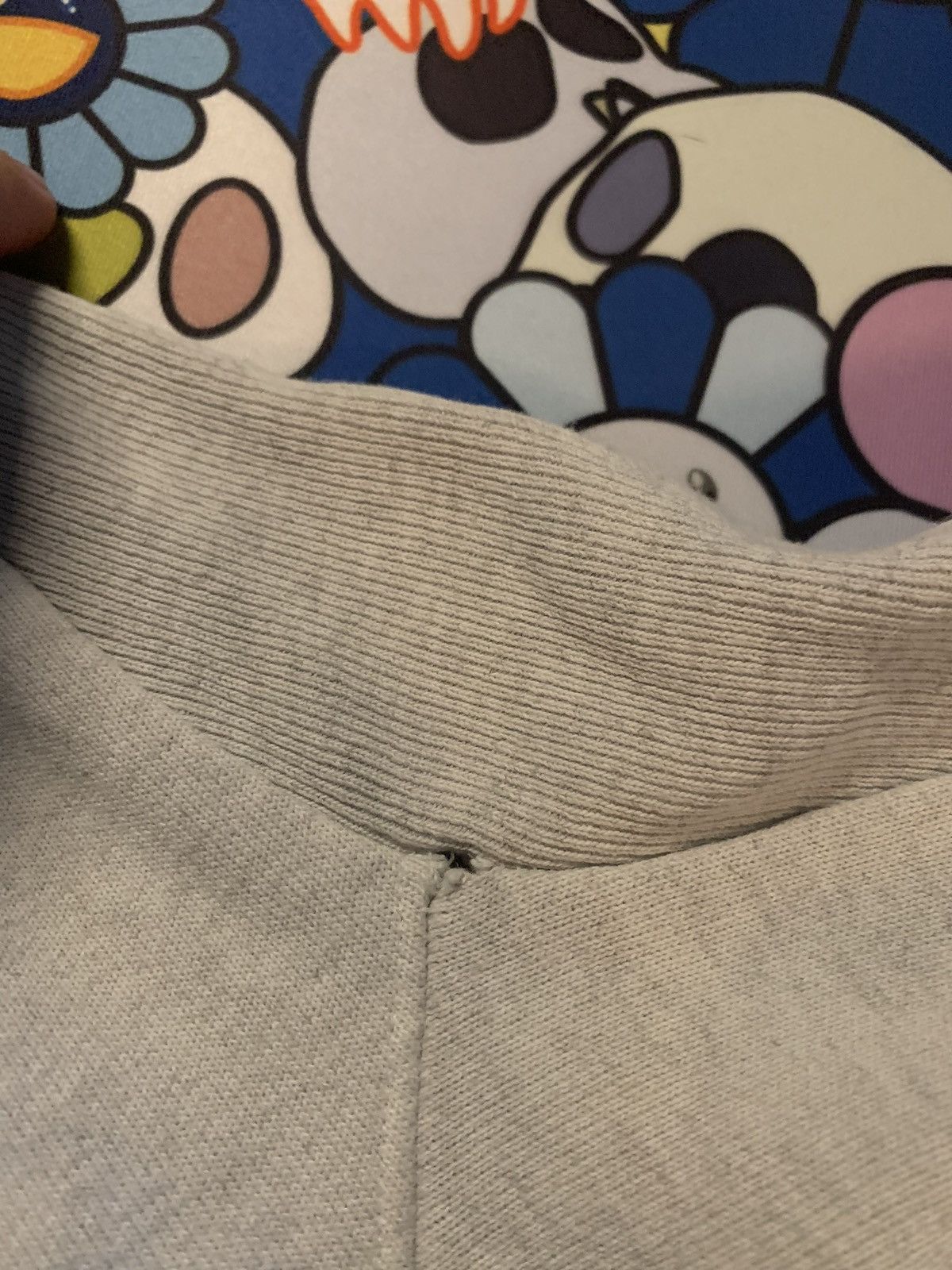 Champion × Vintage Vintage Reverse weave Champion sweatpants Size US 32 / EU 48 - 7 Thumbnail