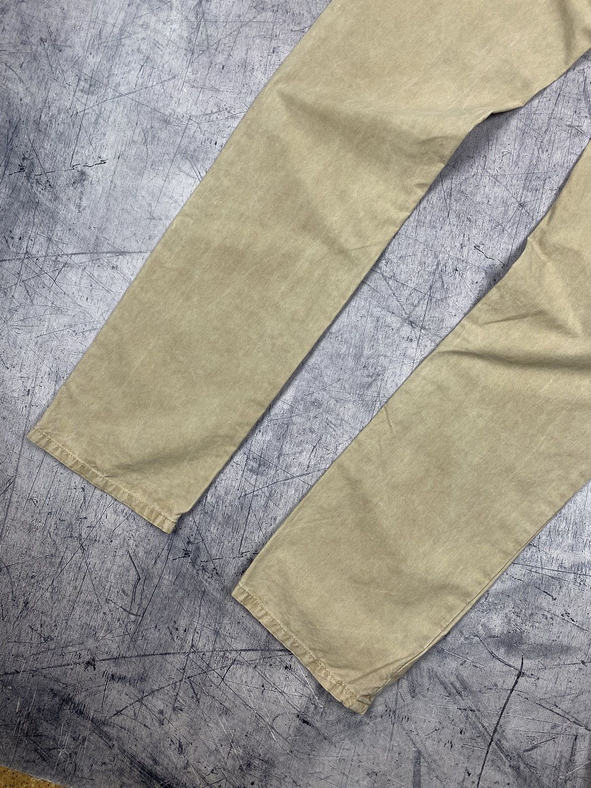 Polo Ralph Lauren × Vintage Vintage Polo Ralph Lauren Designer Denim Casual Pants Size US 34 / EU 50 - 6 Thumbnail