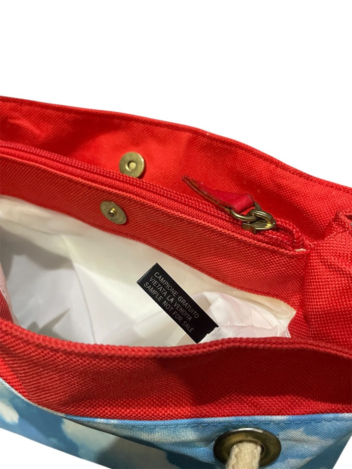 Moschino Moschino Clouds Hand Bag Size ONE SIZE - 5 Thumbnail