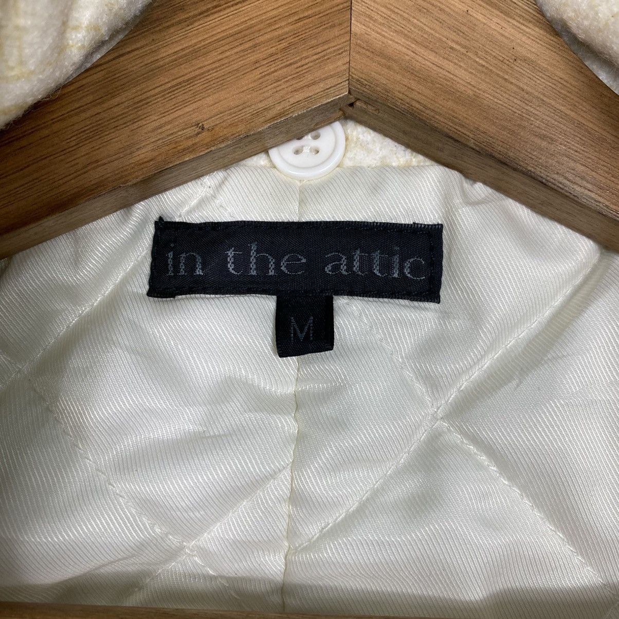 In The Attic In the attic Field jacket 6 pocket Size US M / EU 48-50 / 2 - 15 Thumbnail