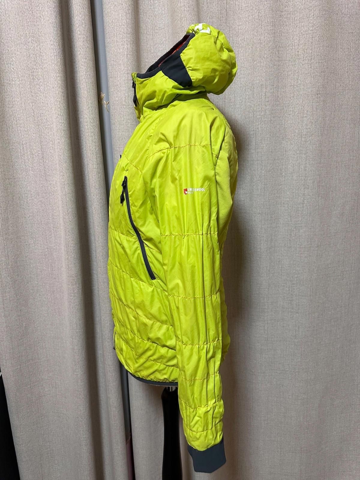 ORTOVOX Ortovox SW Light Tec Outdoor Jacket Sz M Size M / US 6-8 / IT 42-44 - 7 Thumbnail