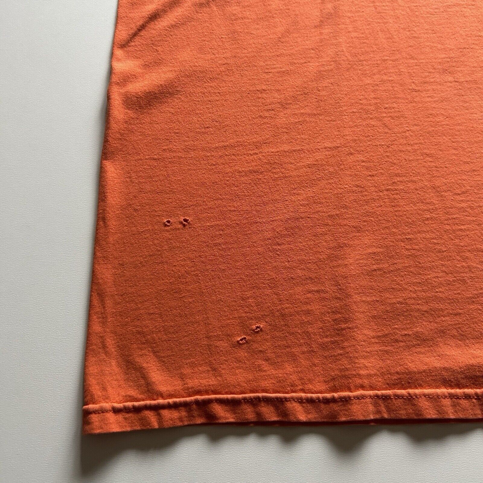 NCAA Vintage Y2K Florida Gators NCAA T Shirt Large Faded Orange Size US L / EU 52-54 / 3 - 4 Thumbnail