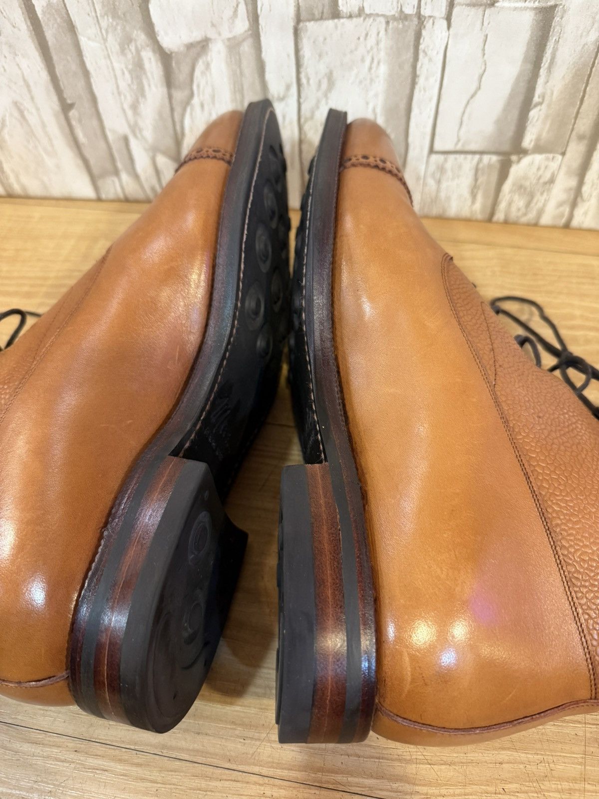 Meermin Leather Field Boot Size US 8 / EU 41 - 8 Thumbnail