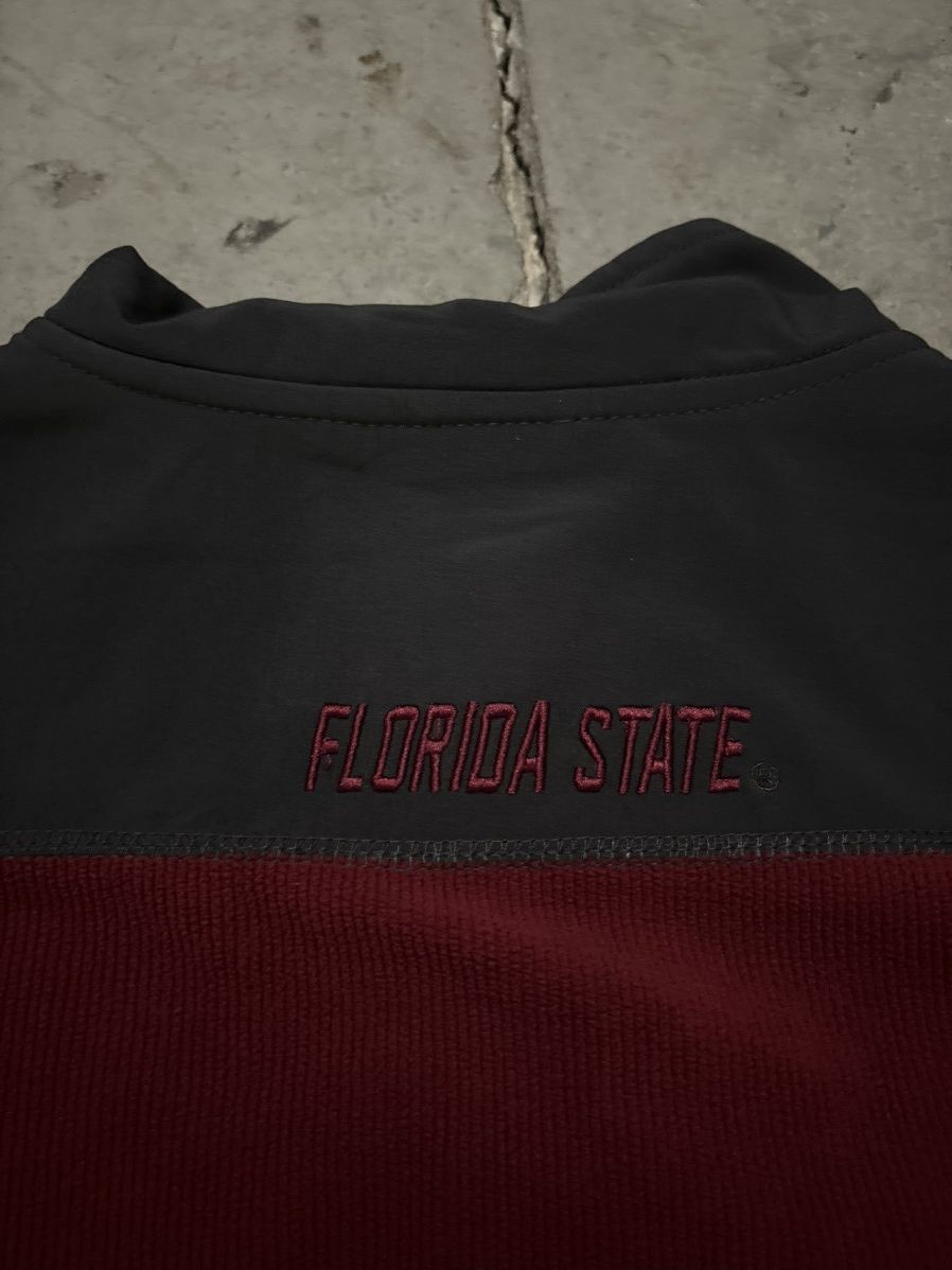 Colosseum Athletics FSU Zip up Size US L / EU 52-54 / 3 - 3 Thumbnail