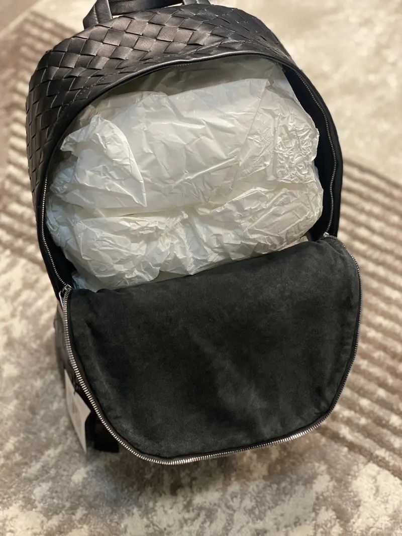 Bottega Veneta Bottega backpack Size ONE SIZE - 9 Thumbnail