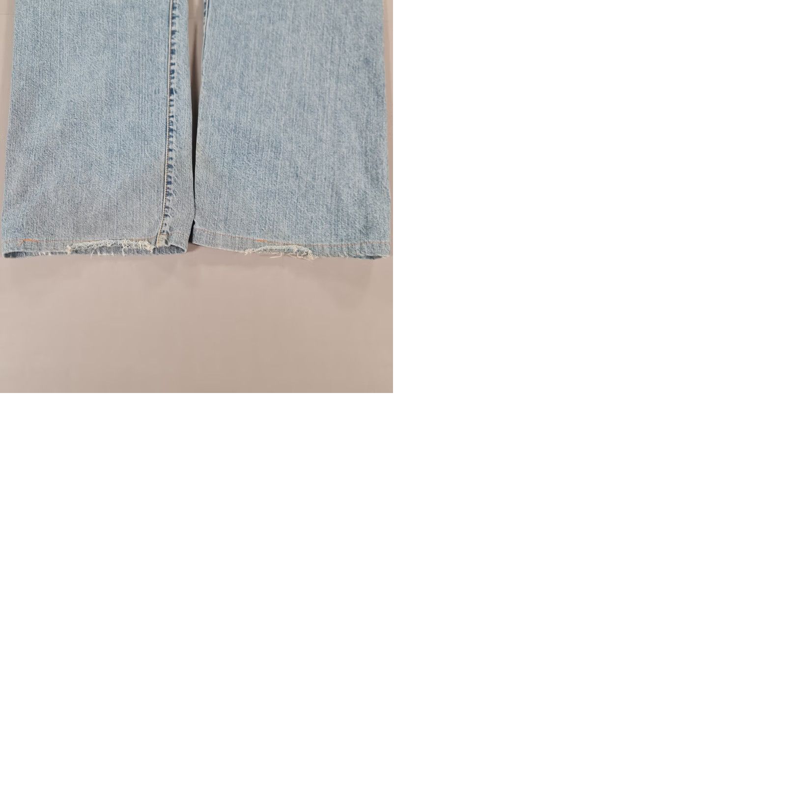 Levi's VINTAGE Levi's 501 Jeans Mens Blue W40 L30 Straight Leg Regular Fit Denim Y2K Jeans Size US 32 / EU 48 - 9 Thumbnail