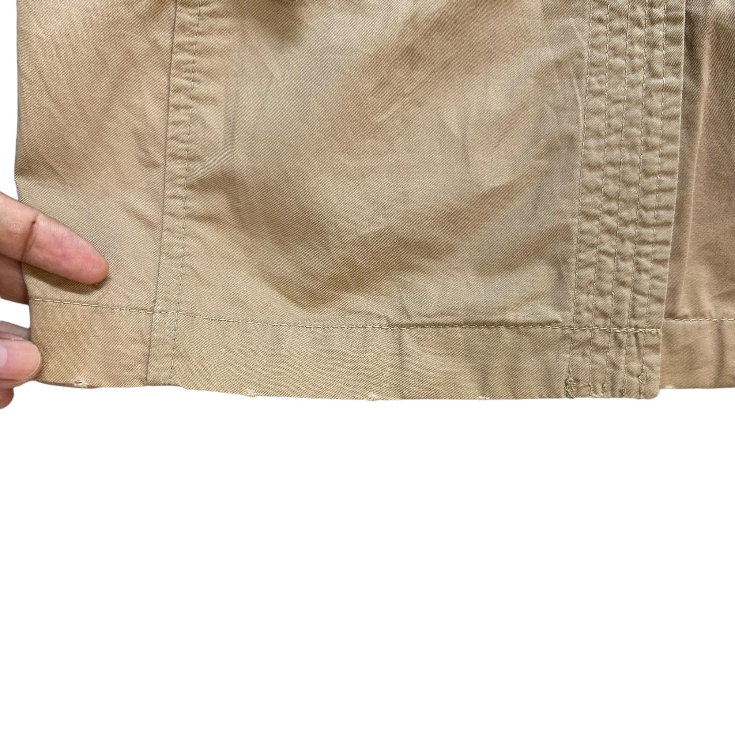 Guess GUESS Double Collar Belted Coat Jacket #A36-0817 Size XS / US 0-2 / IT 36-38 - 5 Thumbnail