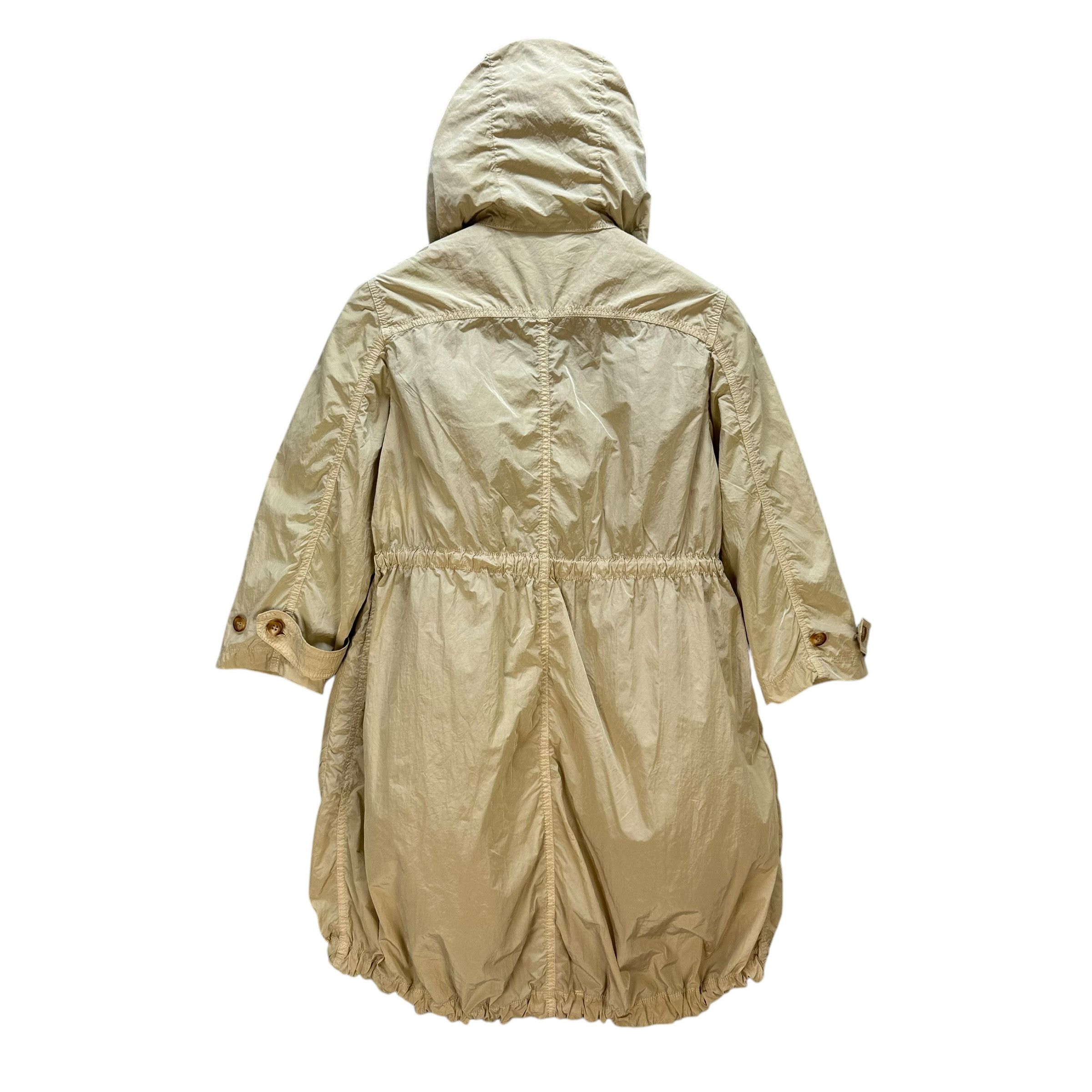 Moncler MONCLER Double Breast Nylon Jacket Hooded Parka #A71-1720 Size S / US 4 / IT 40 - 17 Thumbnail