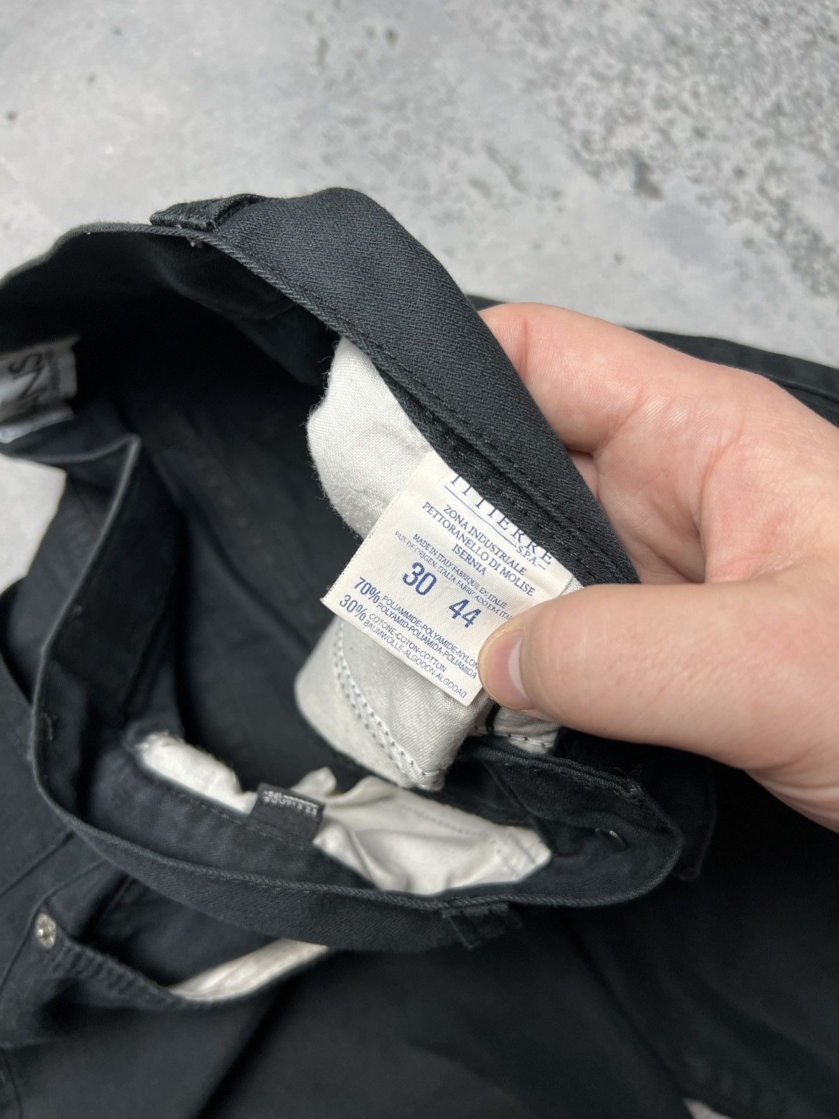 Dolce & Gabbana RARE! Dolce & Gabbana Jeans Vintage Pants High waist y2k Lux Size 28" / US 6 / IT 42 - 13 Thumbnail